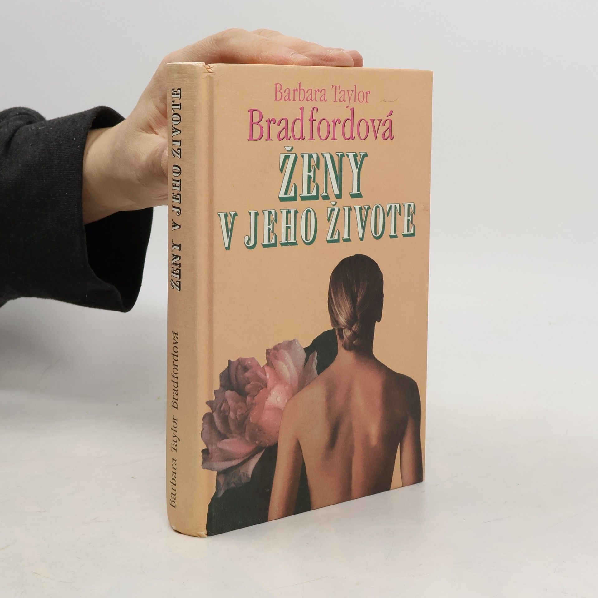 Barbara Taylor Bradford Ženy v jeho živote