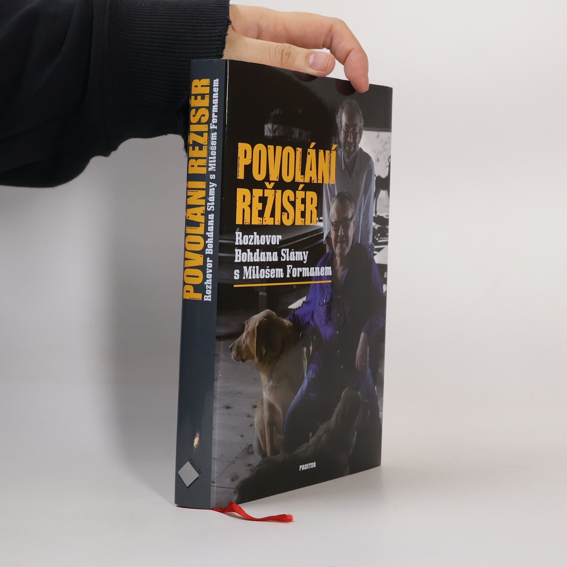 Miloš Forman Povolání režisér