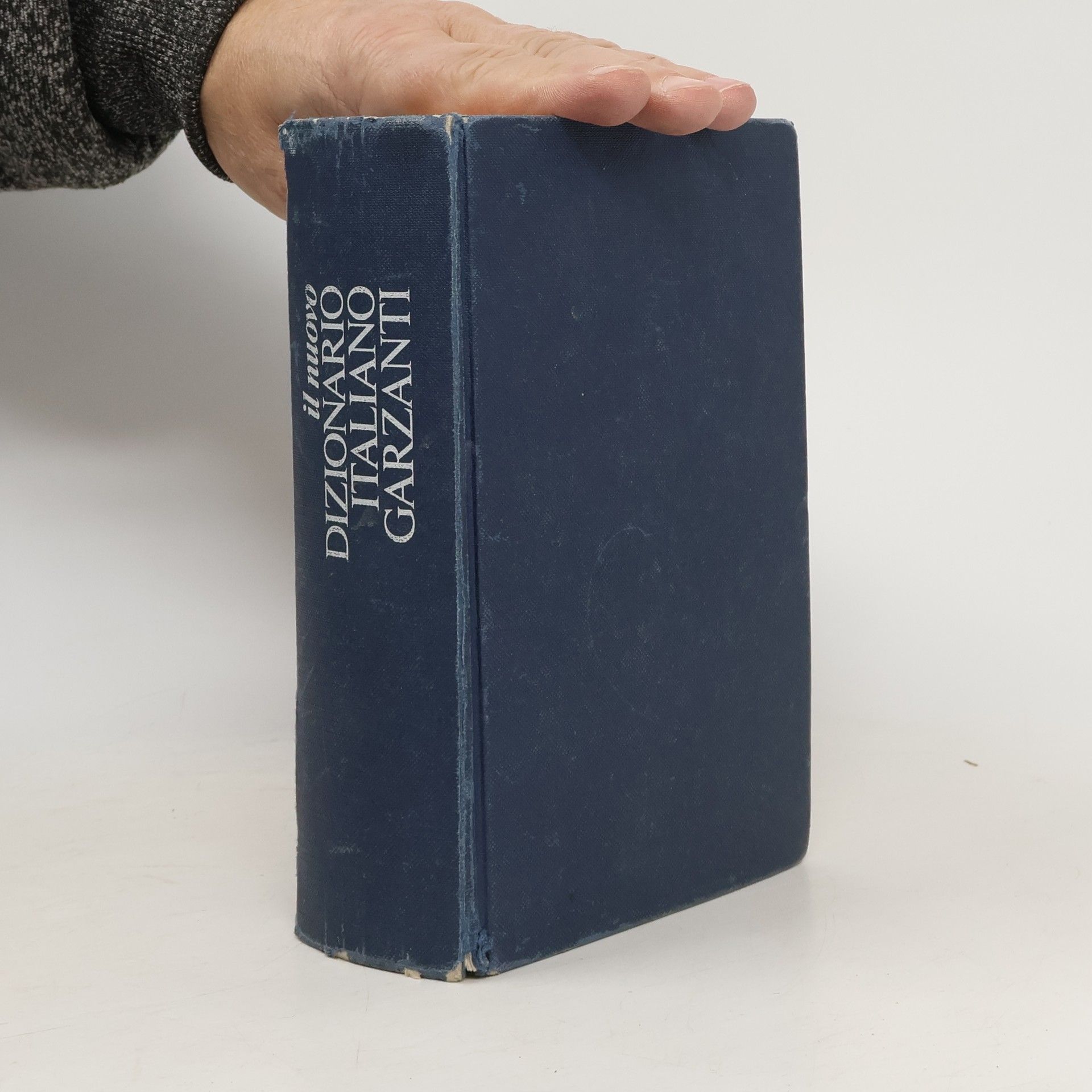 AA.VV. Il Nuovo dizionario italiano Garzanti