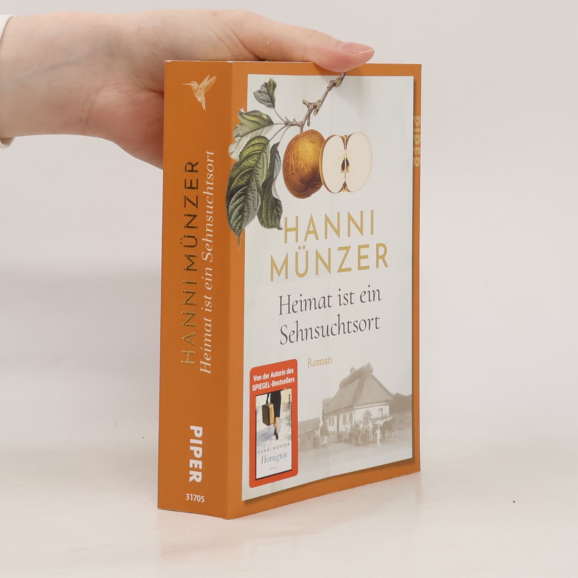 Hanni Münzer Heimat ist ein Sehnsuchtsort