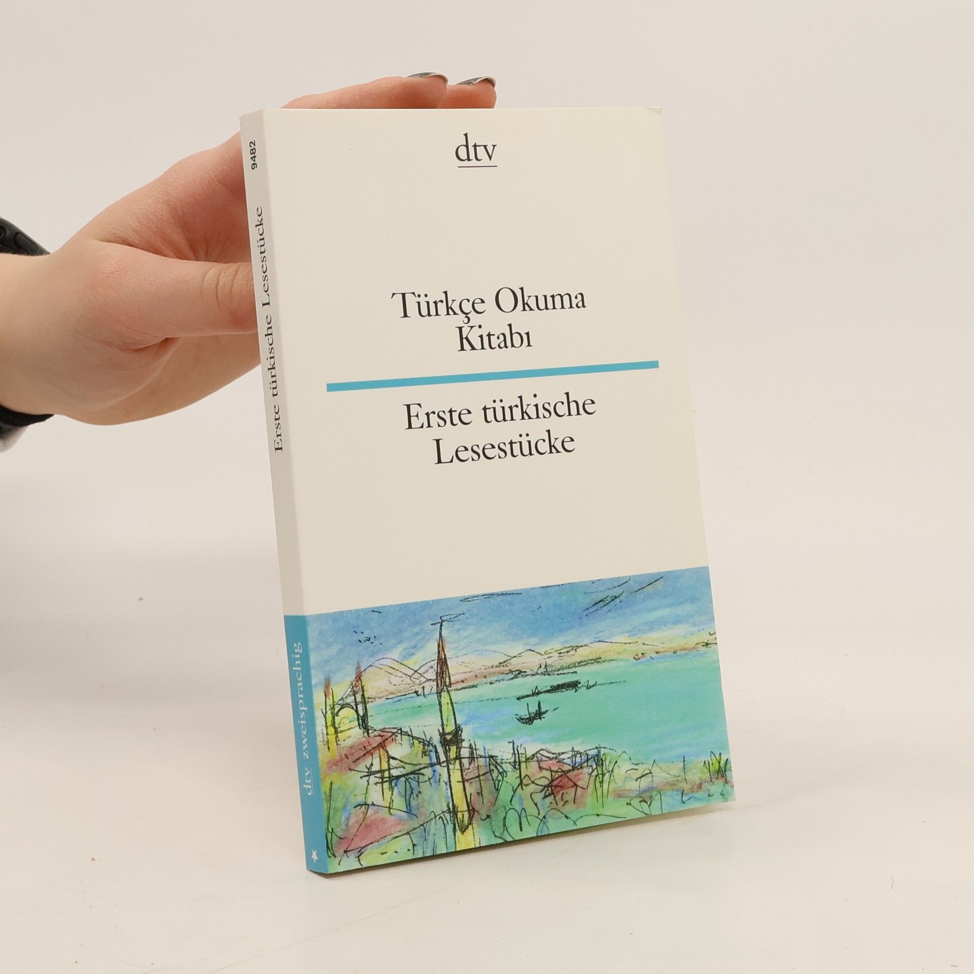 Celal Özcan Türkçe Okuma Kitabi. Erste türkische Lesestücke
