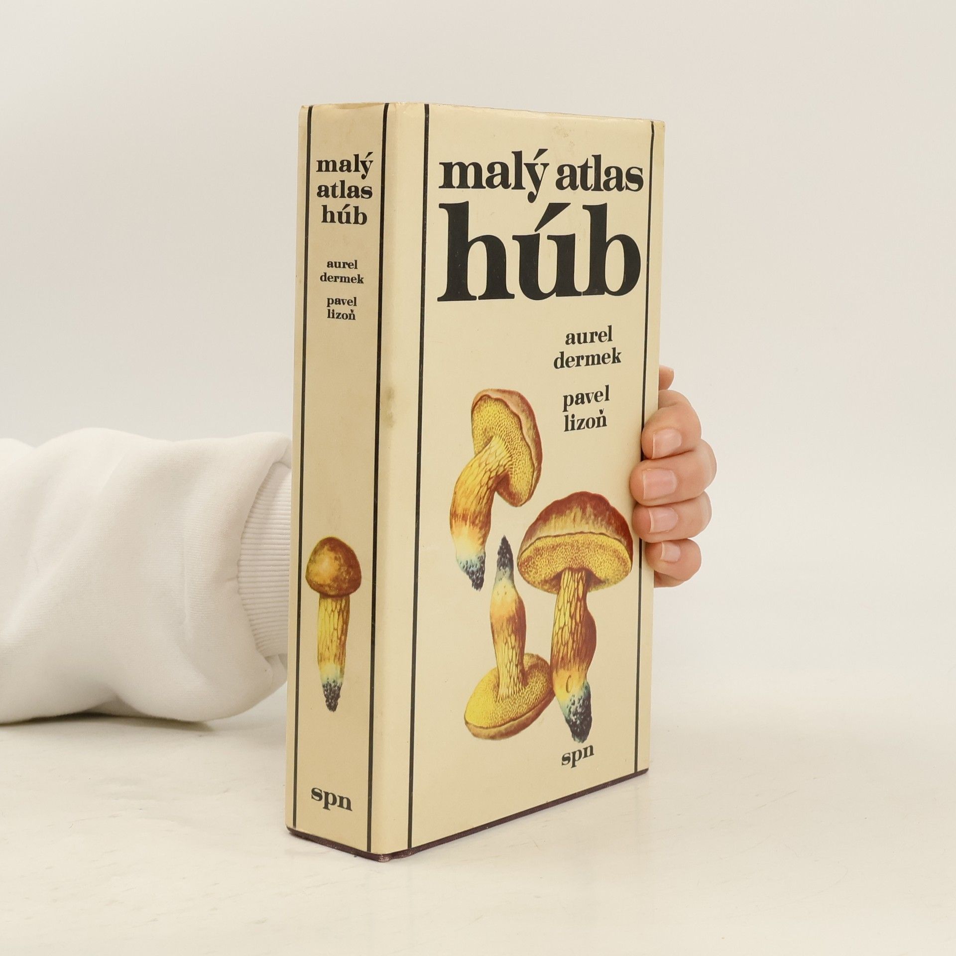 Aurel Dermek Malý atlas húb
