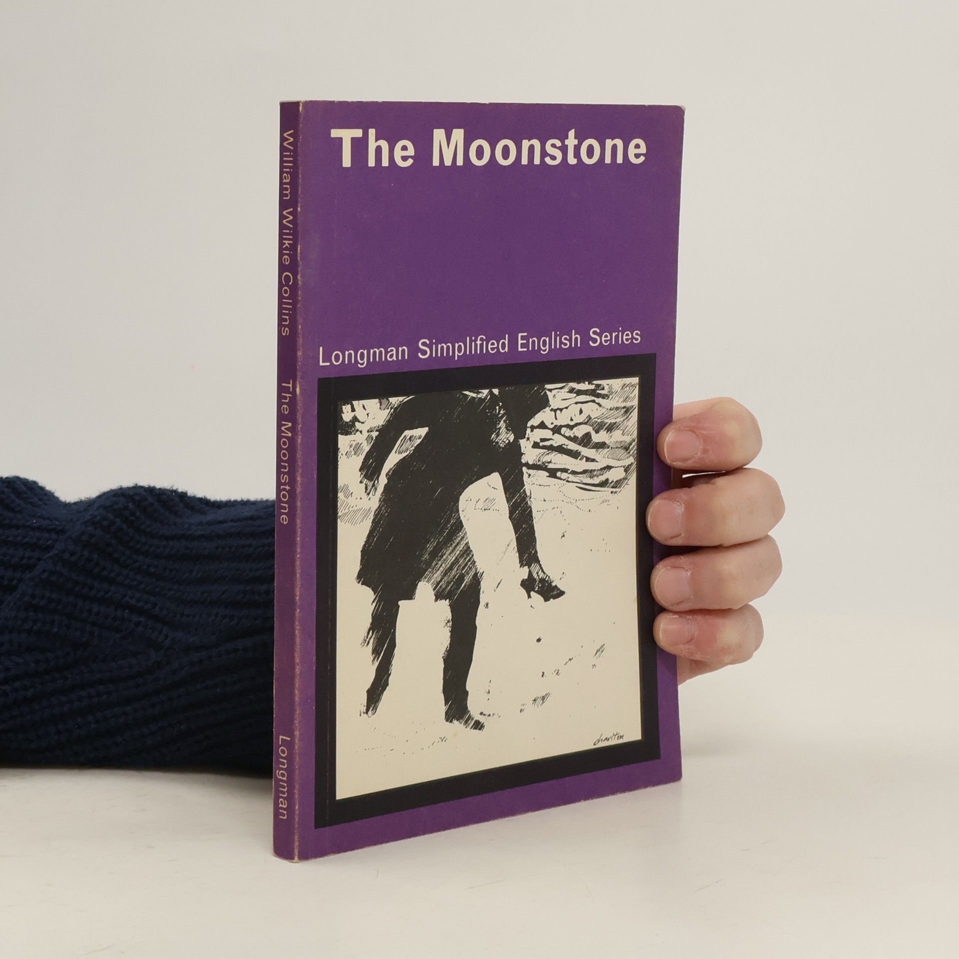 Wilkie Collins Longman Simplified English Series: The Moonstone