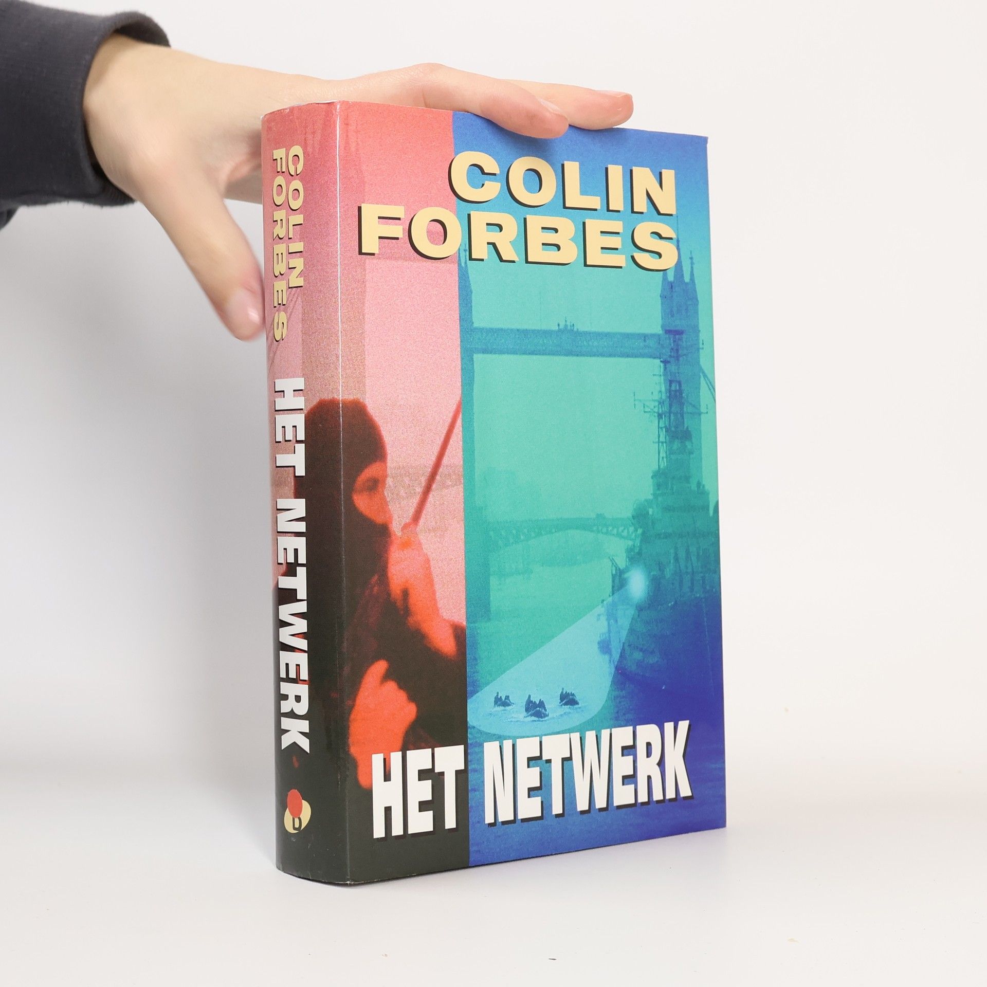 Colin Forbes Het netwerk