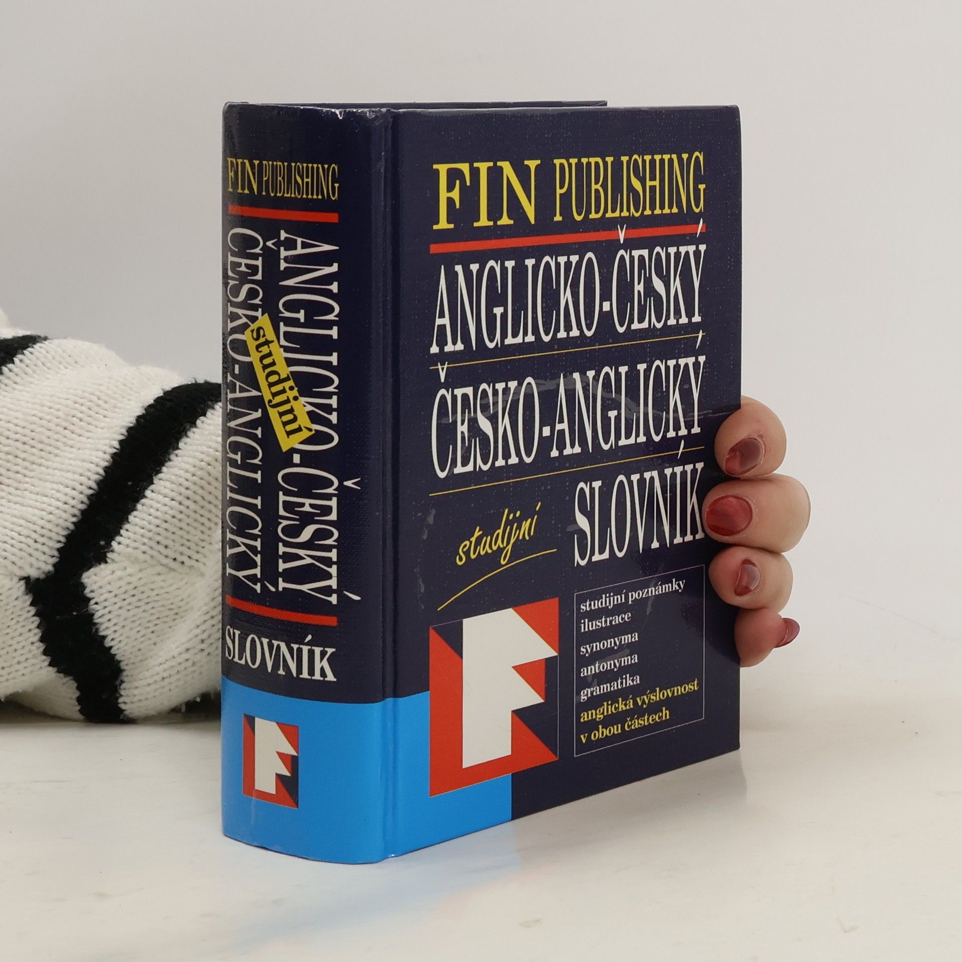 Miroslav Řešetka Anglicko-český a česko-anglický slovník