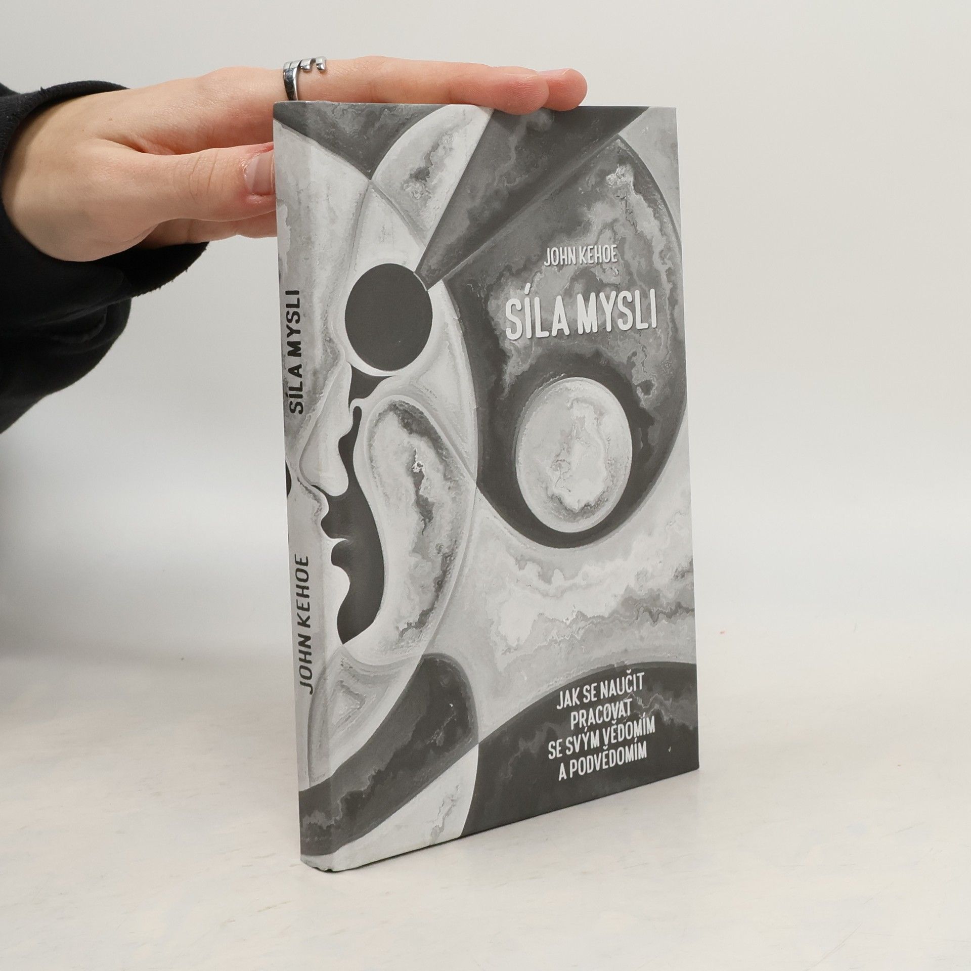John Kehoe Síla mysli