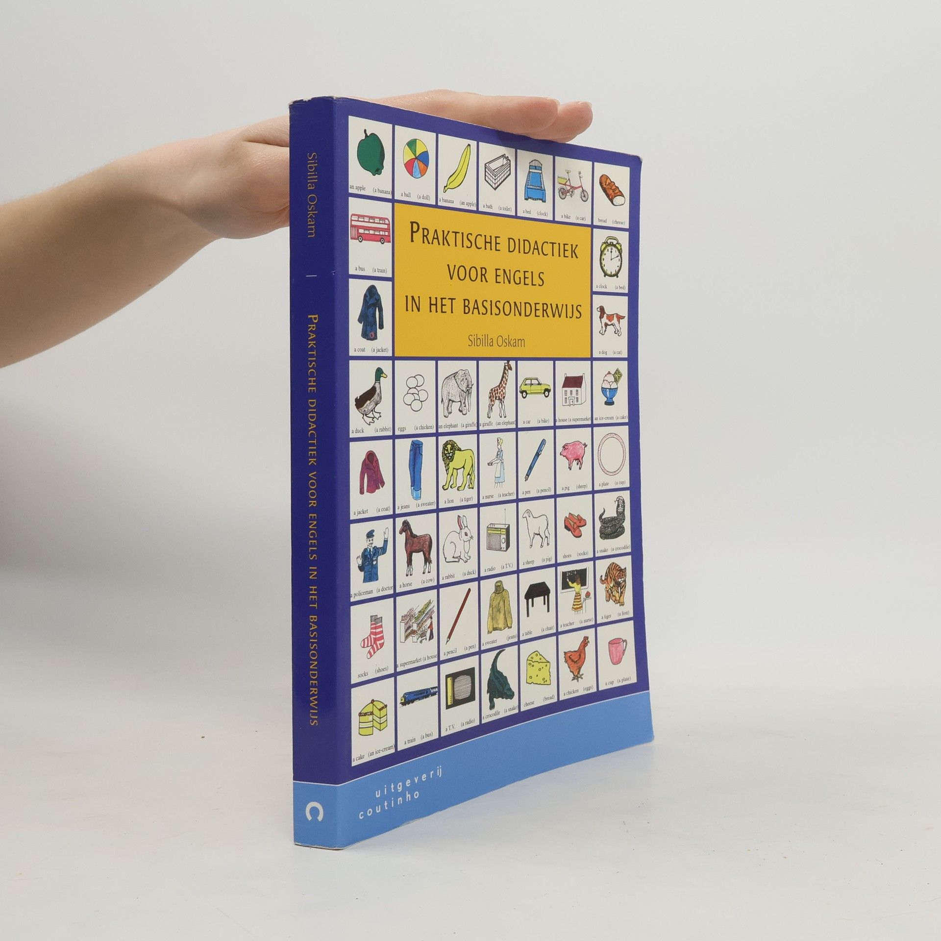 Sibilla Oskam Praktische didactiek voor Engels in het basisonderwijs