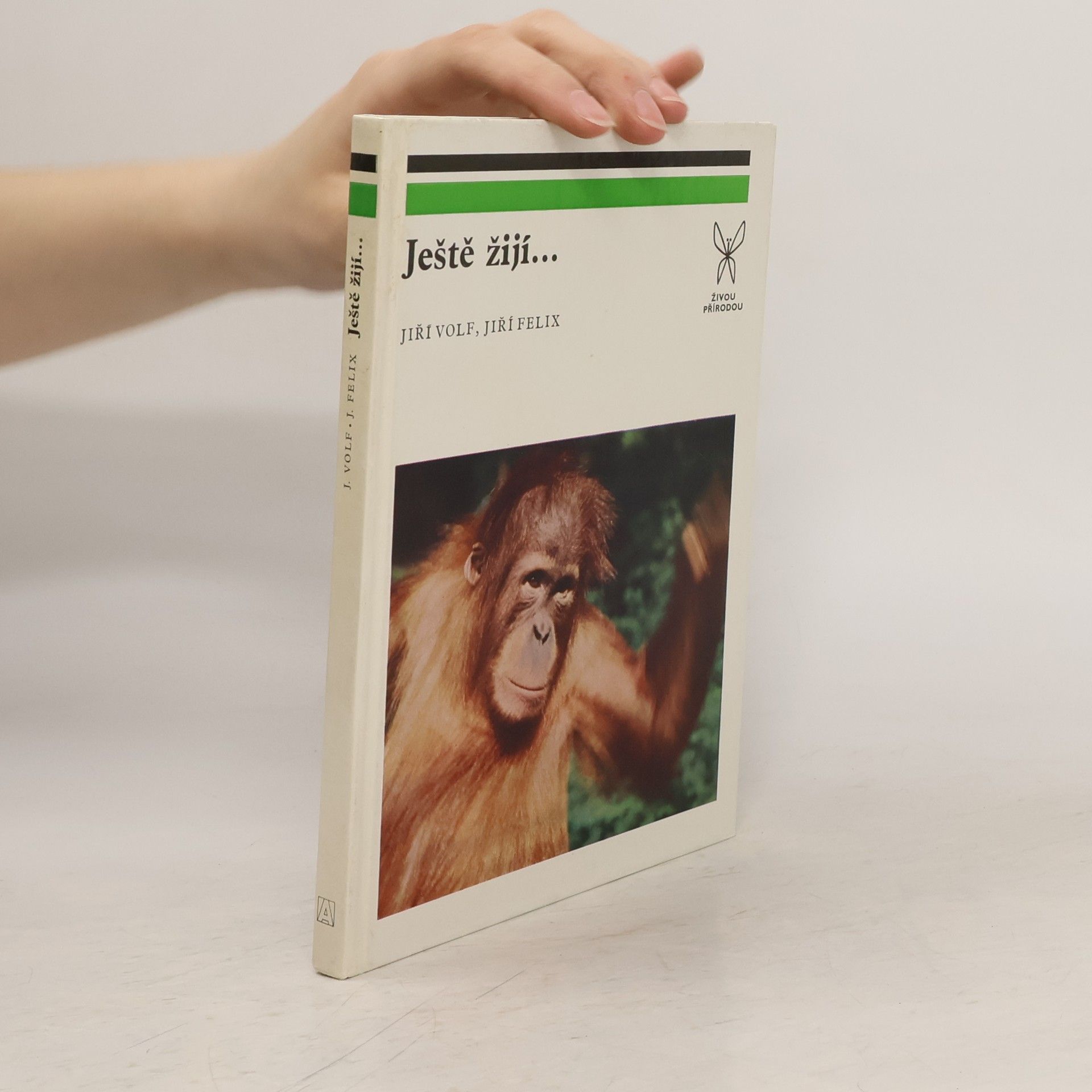 Jiří Volf Ještě žijí...