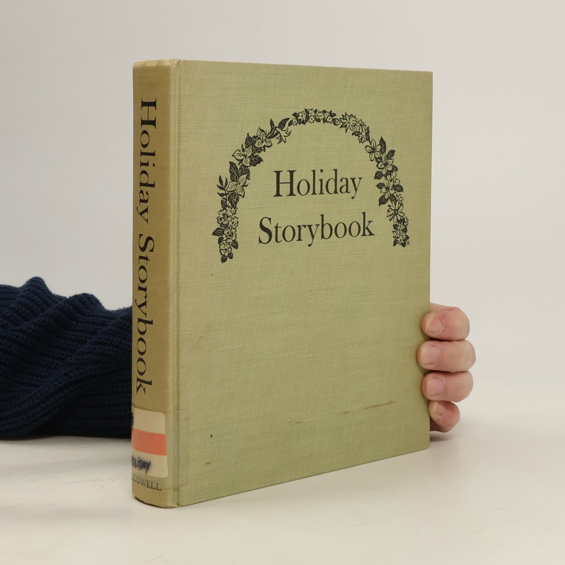 Kolektiv autorů Holiday Storybook
