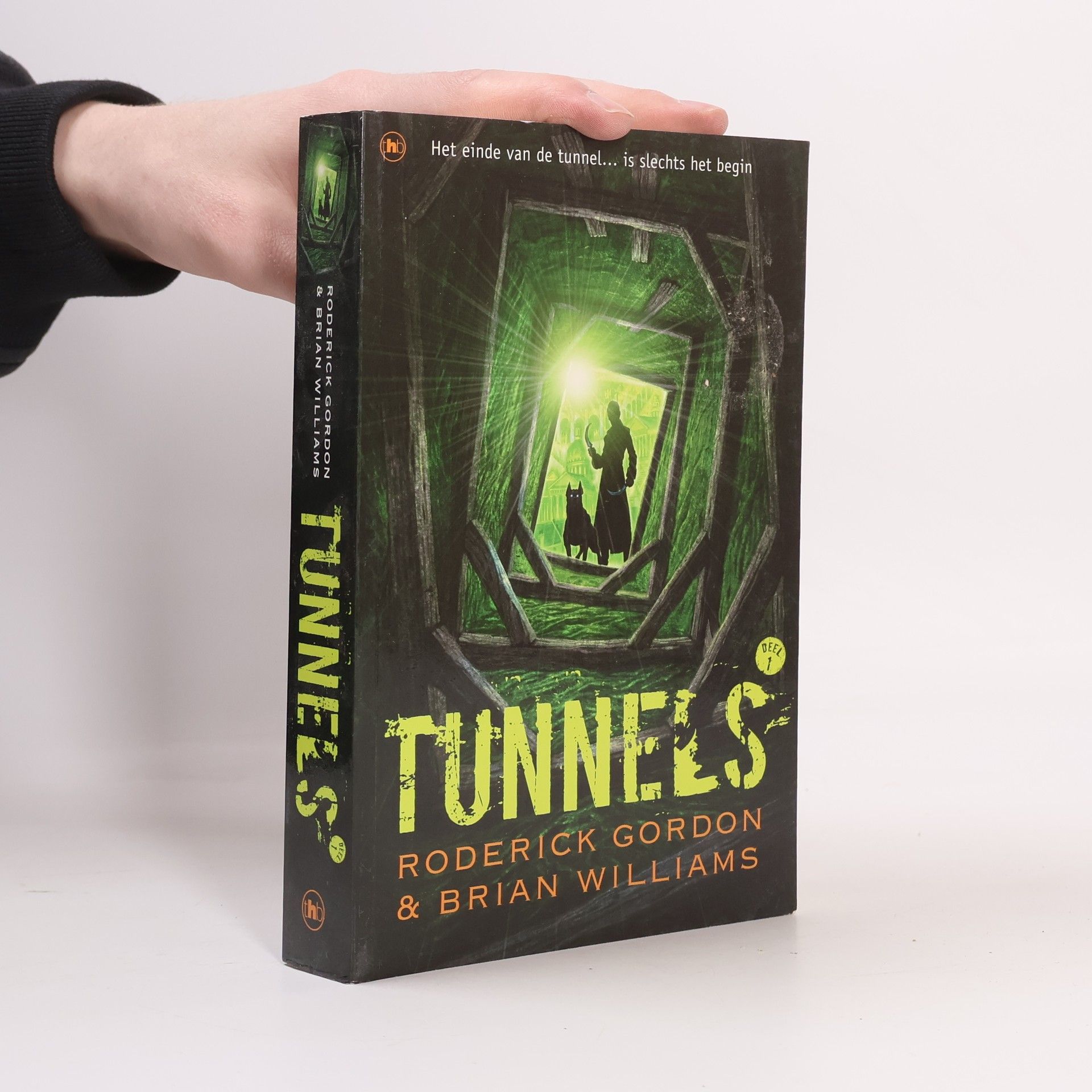 Roderick Gordon Tunnels