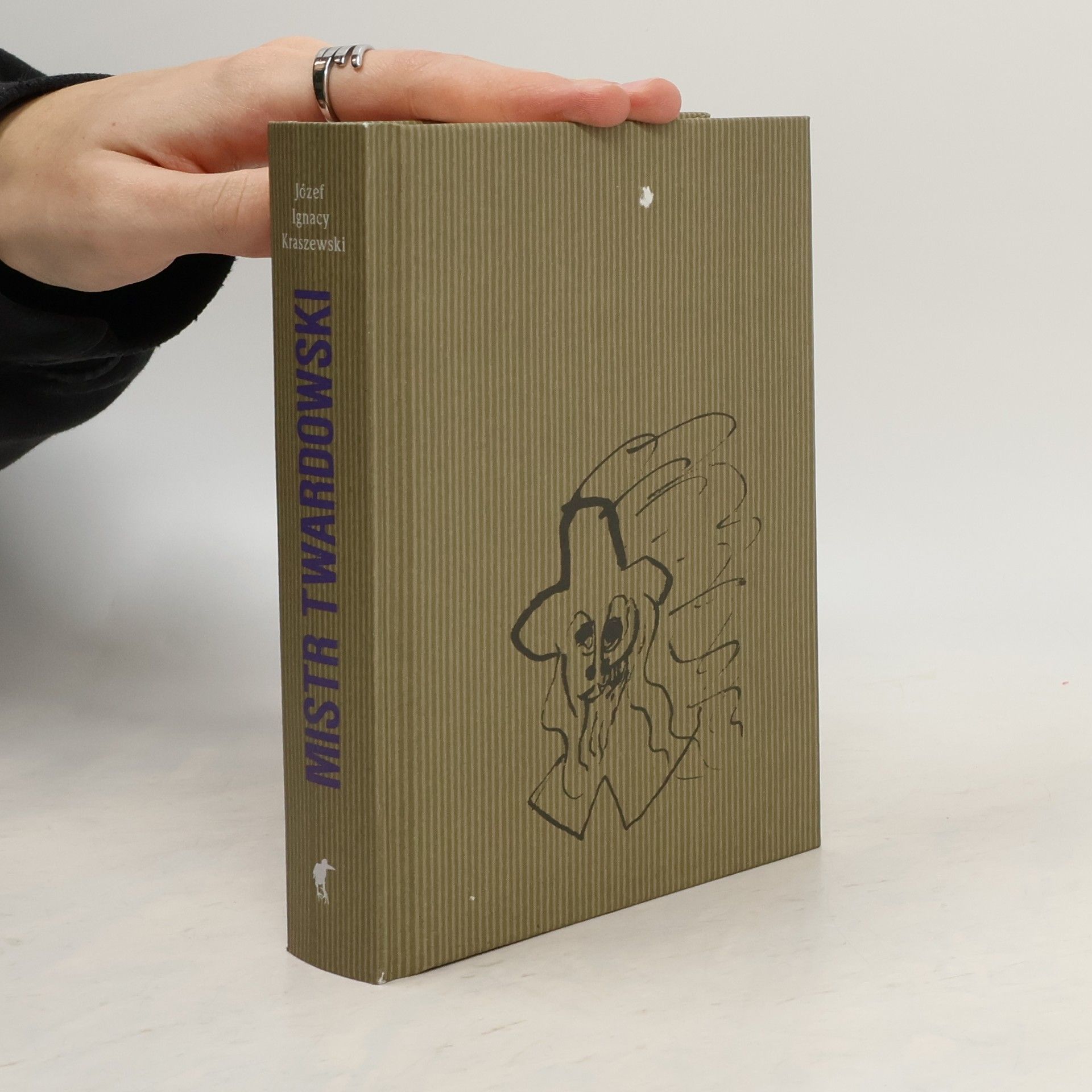 Józef Ignacy Kraszewski Mistr Twardowski