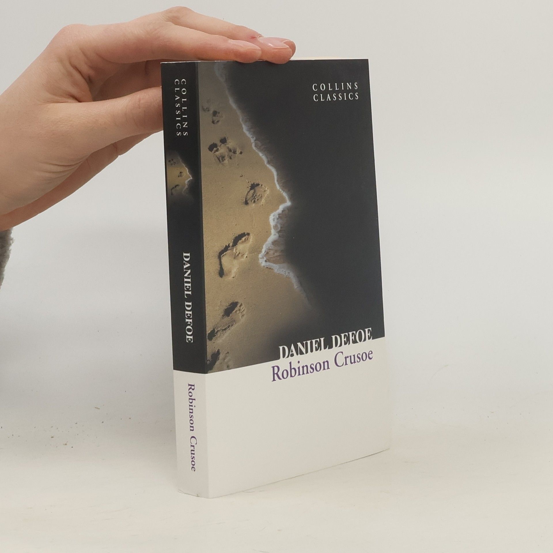 Daniel Defoe Robinson Crusoe