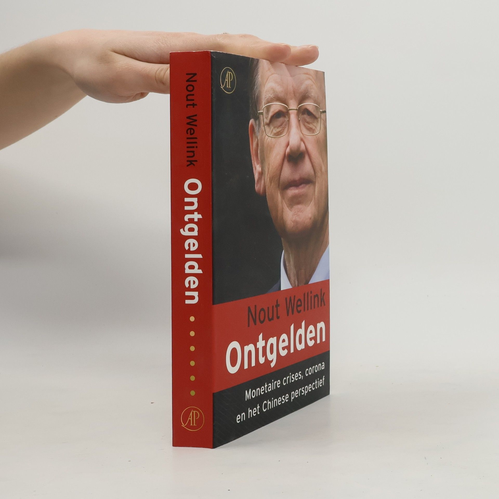 Arnout Henricus Elisabeth Maria Wellink Ontgelden