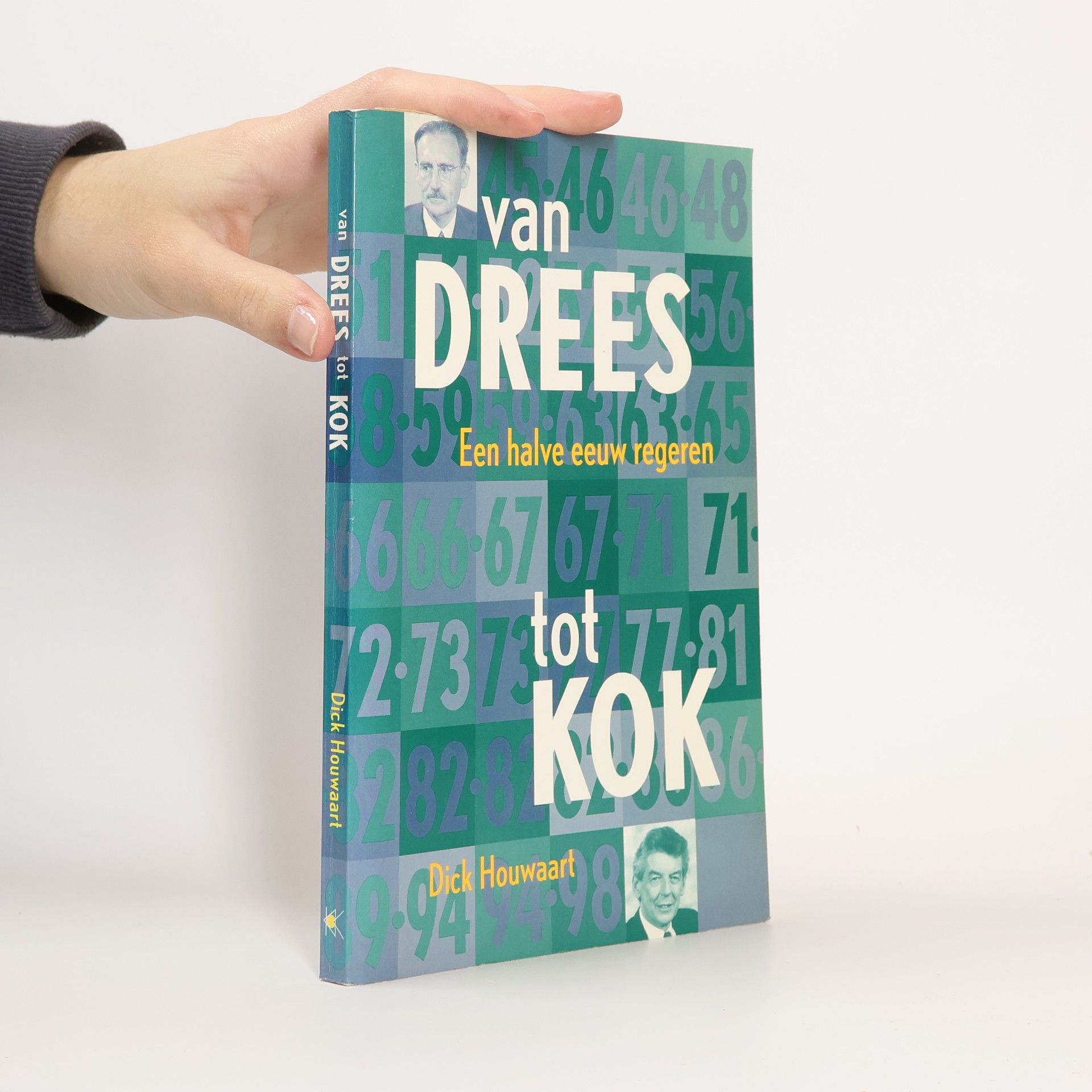 Dick Houwaart Van Drees tot Kok