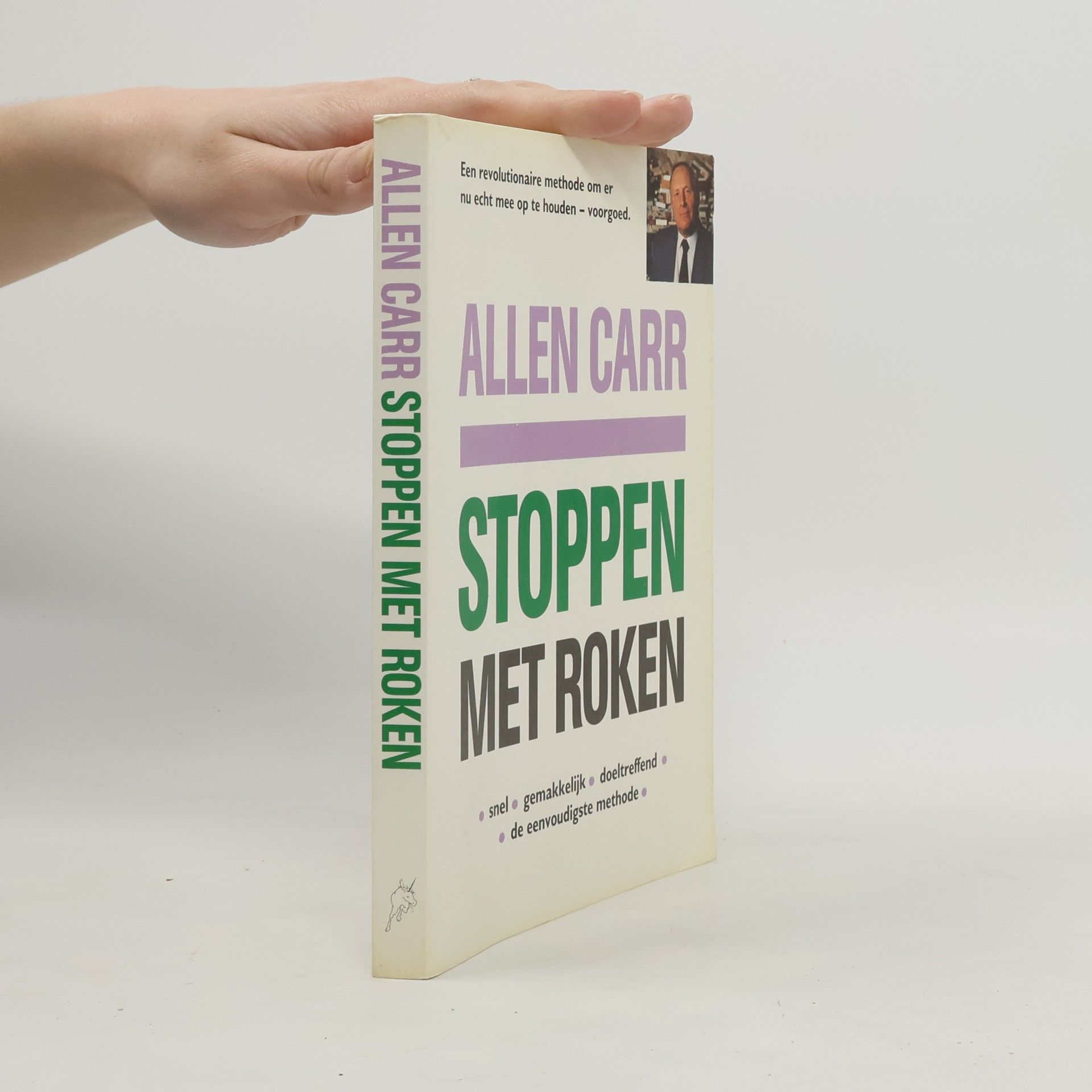 Allen Carr Stoppen met Roken