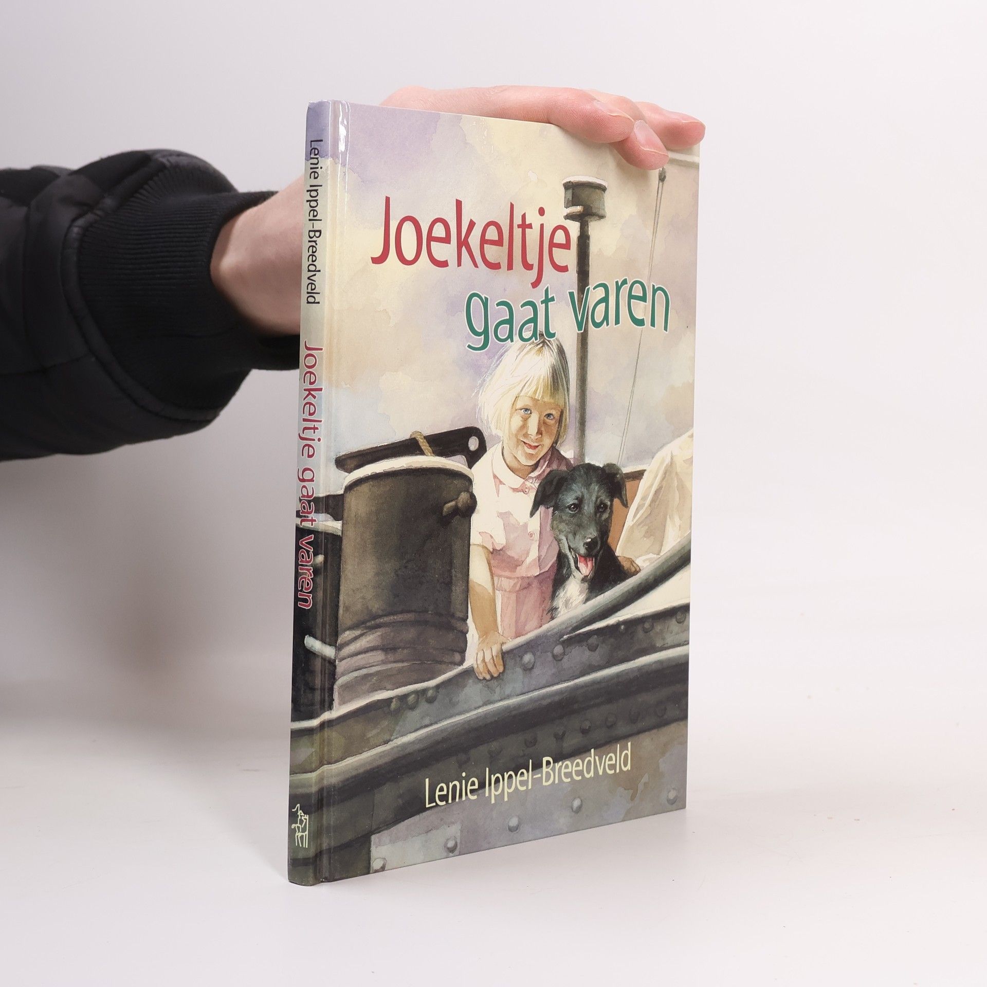 Lenie Ippel-Breedveld Joekeltje gaat varen