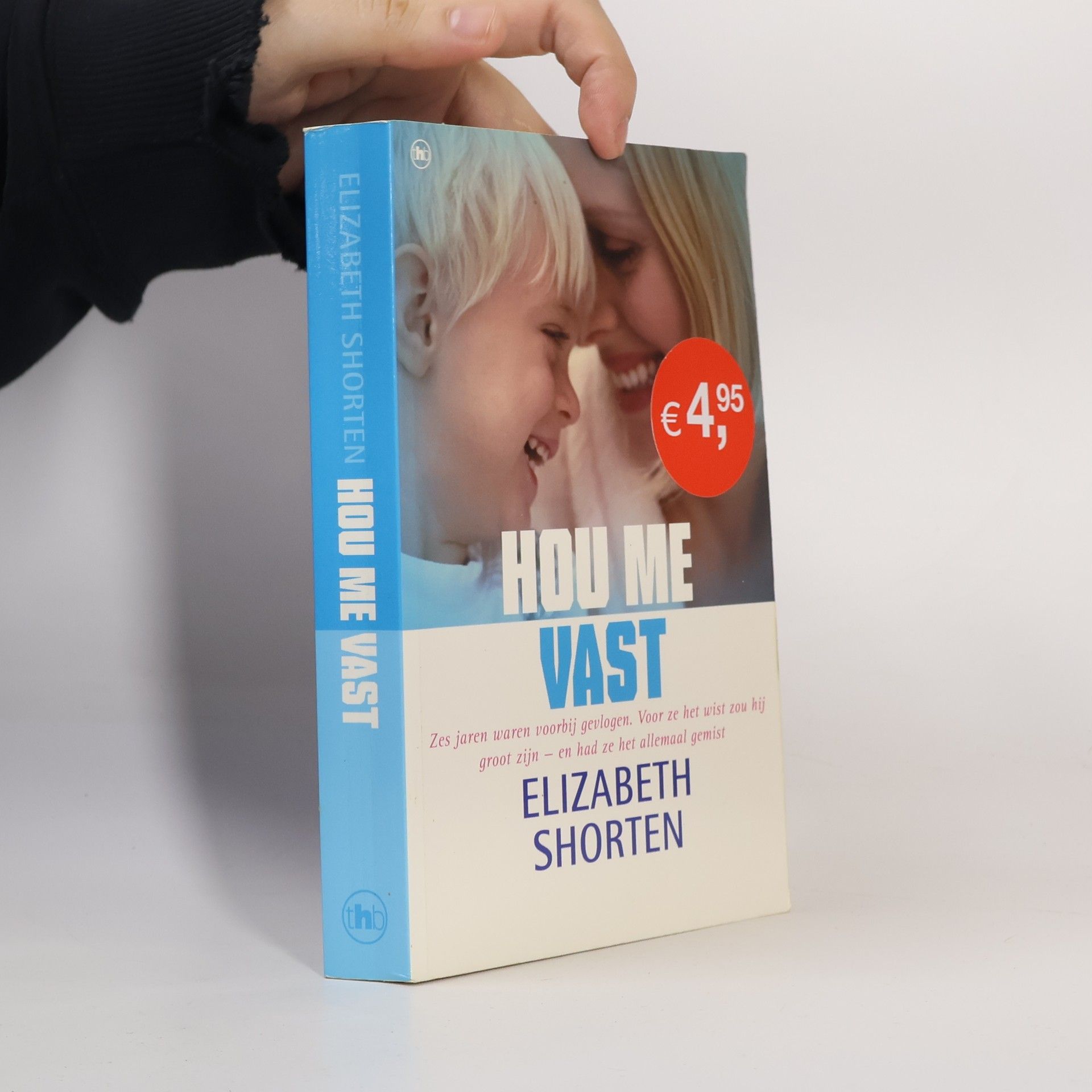 Elizabeth Shorten  Hou me vast