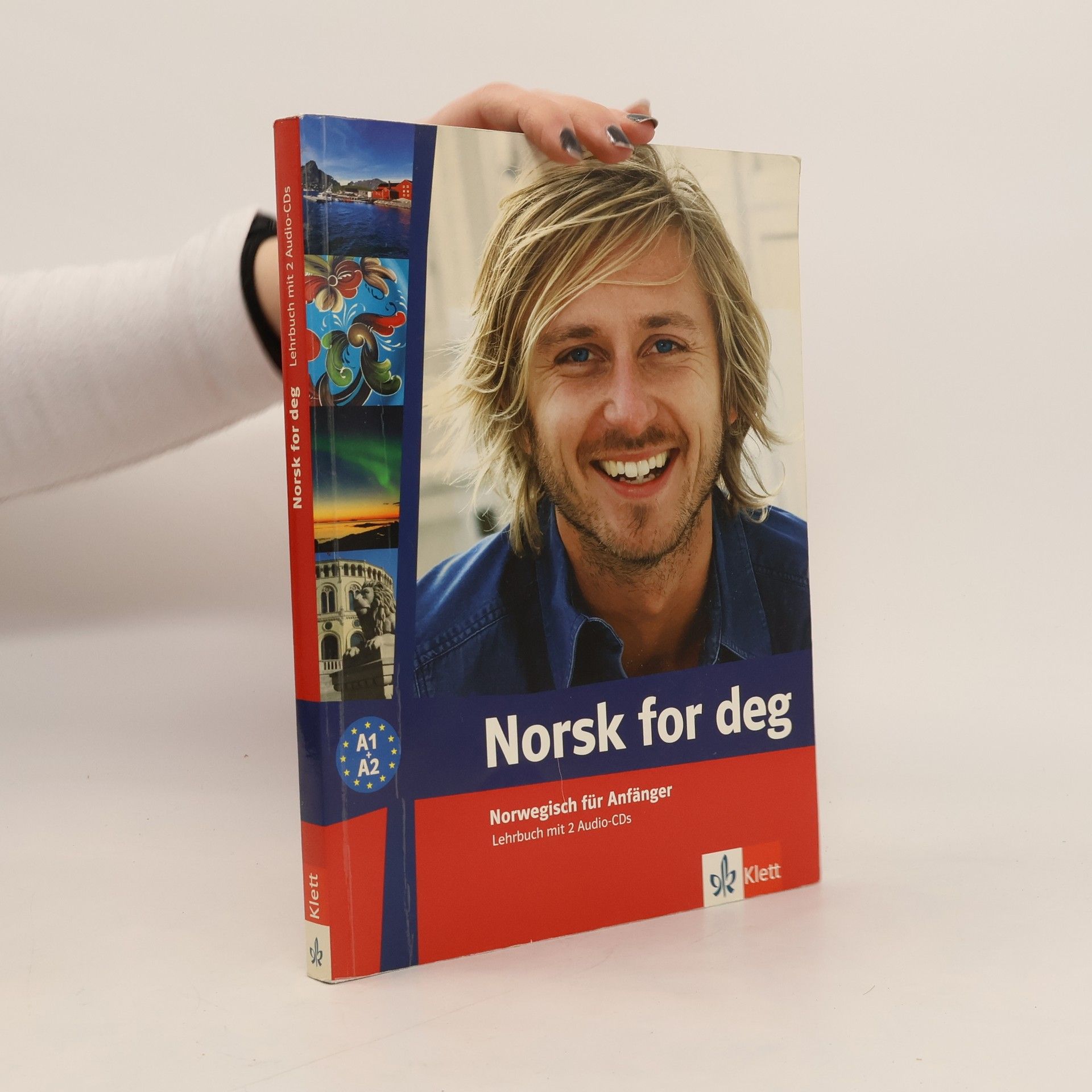 Collectif d'auteurs Norsk for deg. Lehrbuch