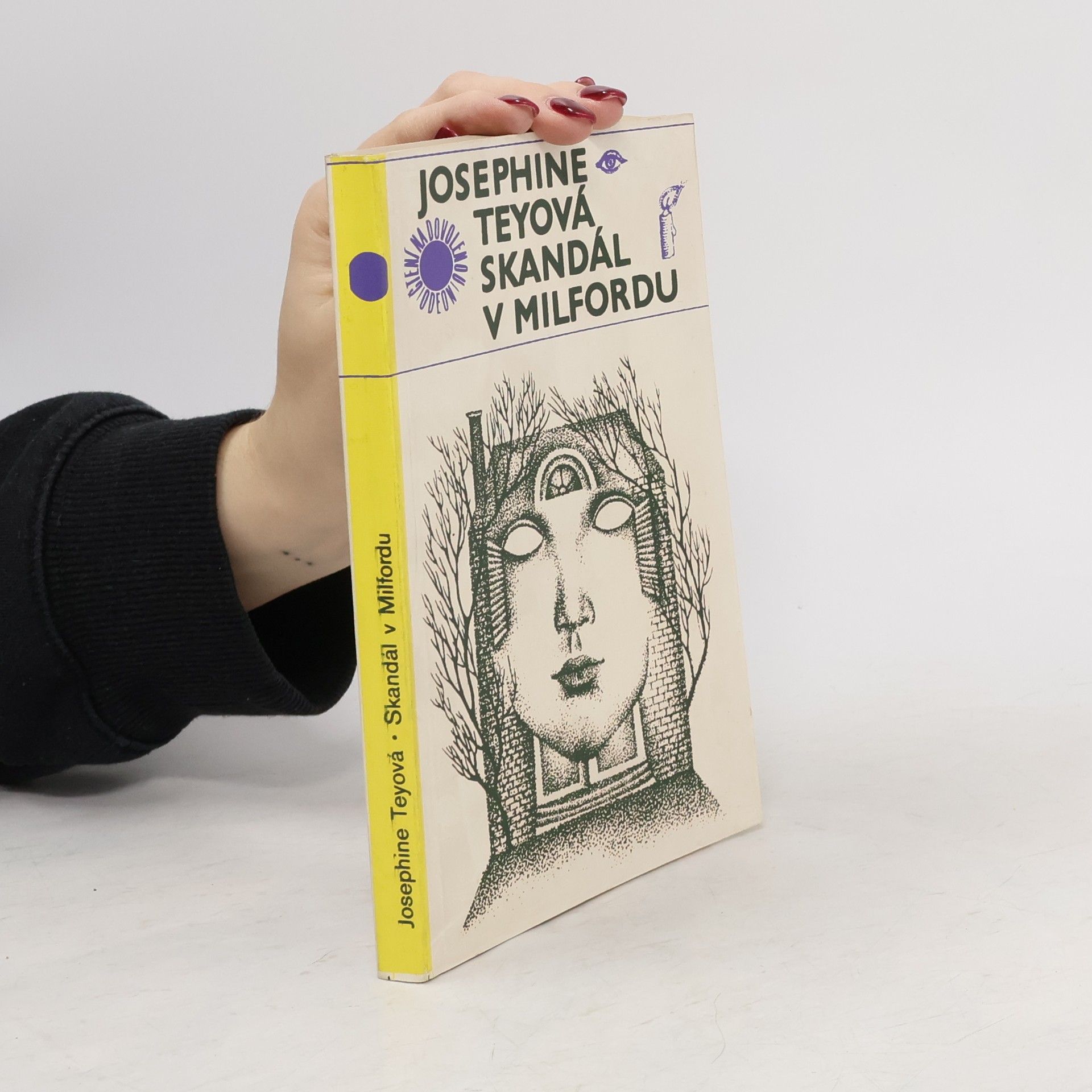 Josephine Tey Skandál v Milfordu