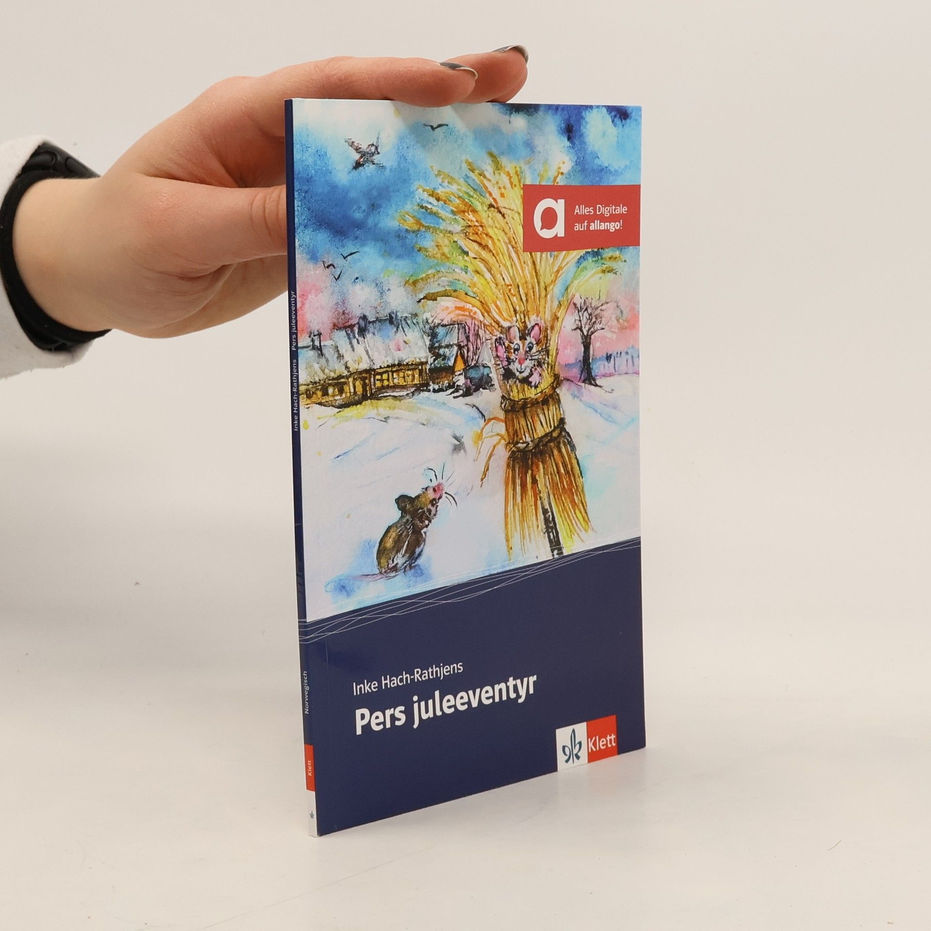 Inke Hach-Rathjens Pers juleeventyr