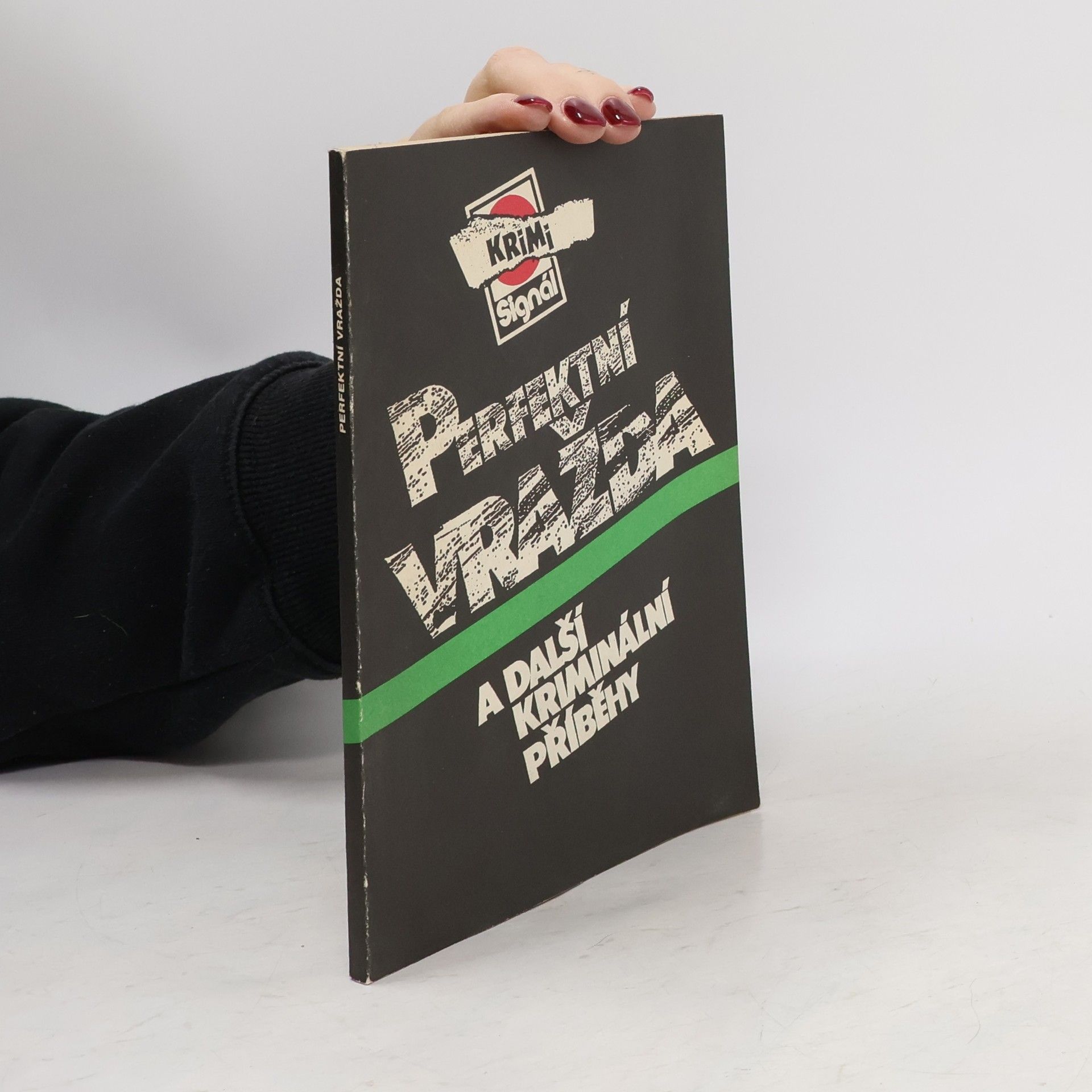 Collectif d'auteurs Perfektní vražda