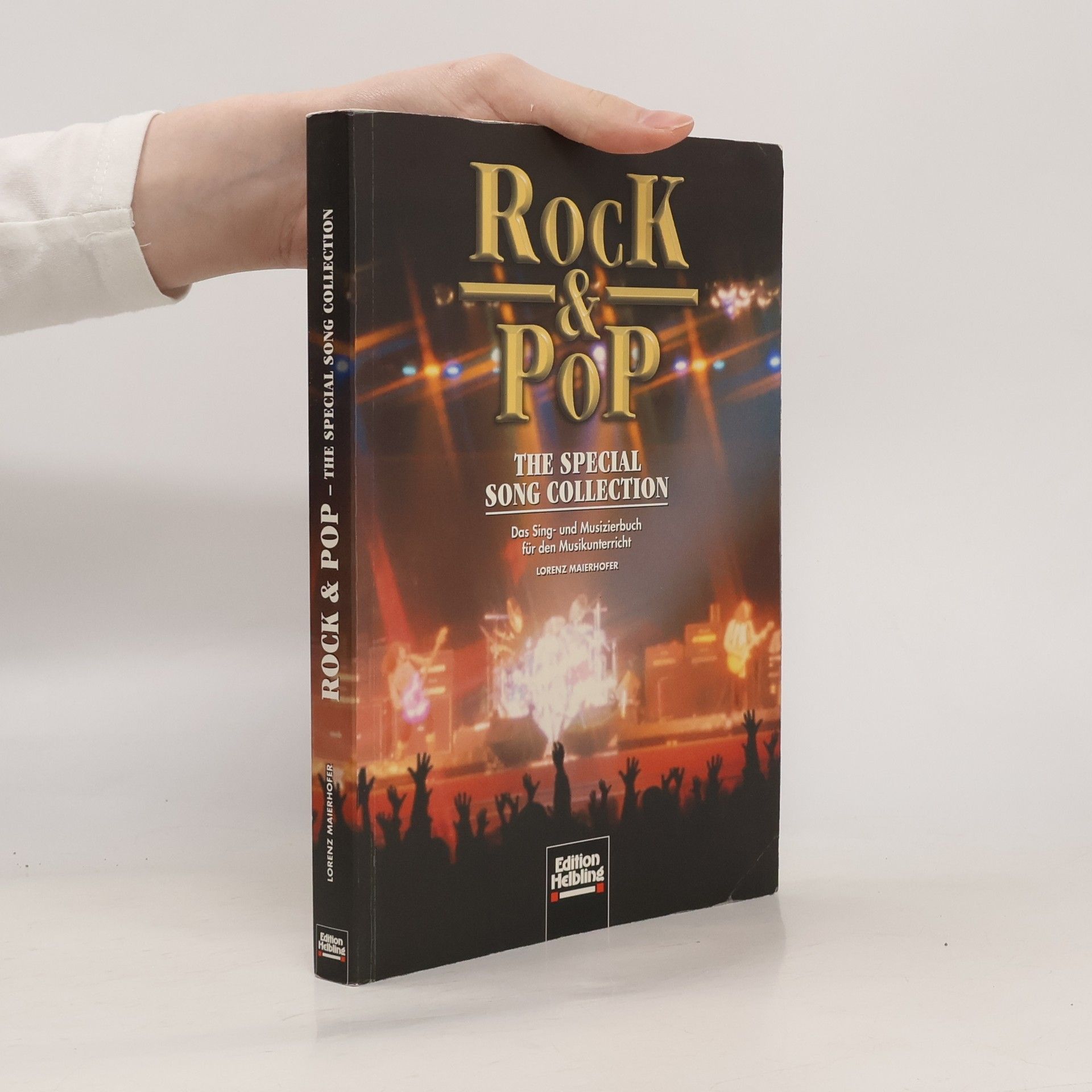 Lorenz Maierhofer Rock & Pop. The Special Song-Collection