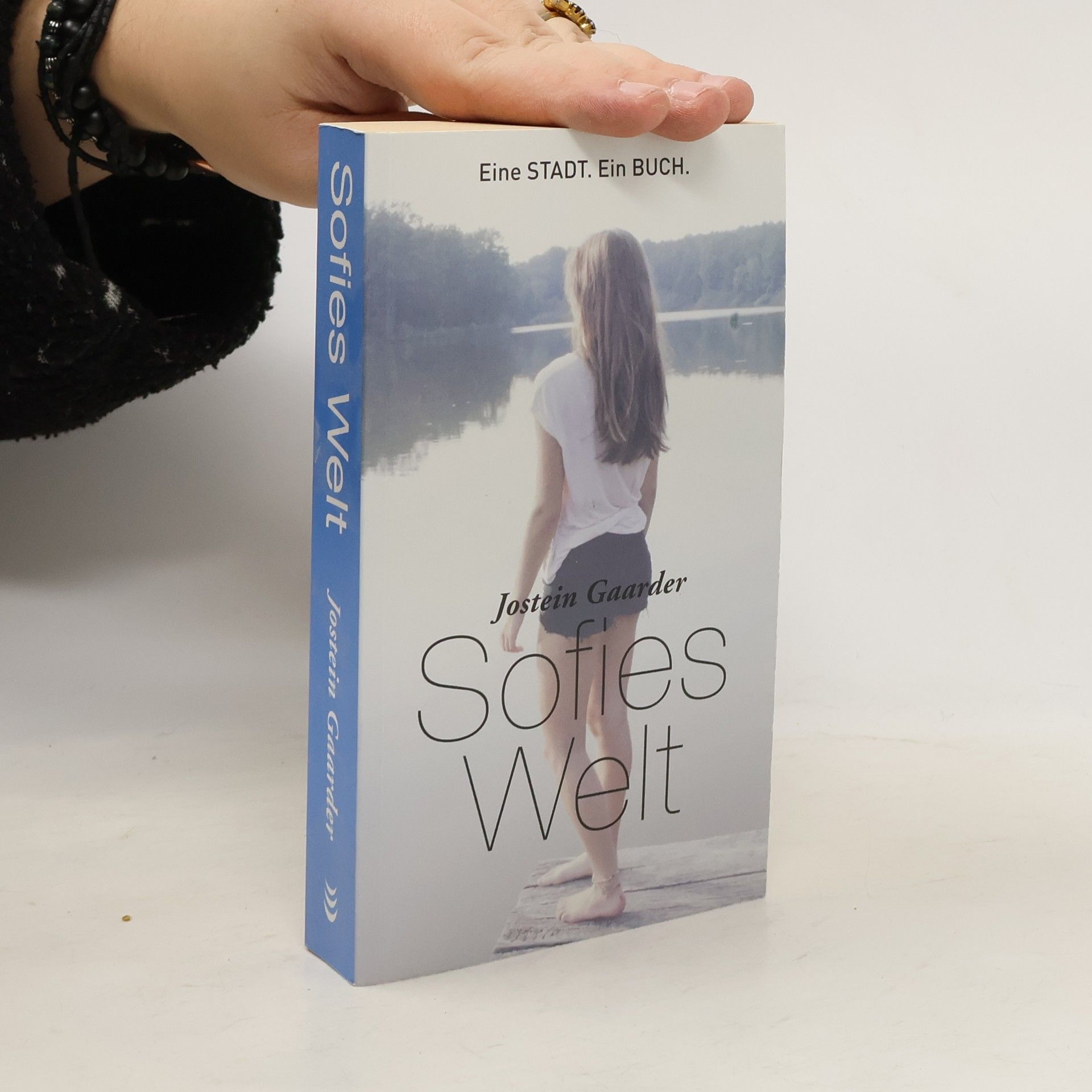 Jostein Gaarder Sofies Welt