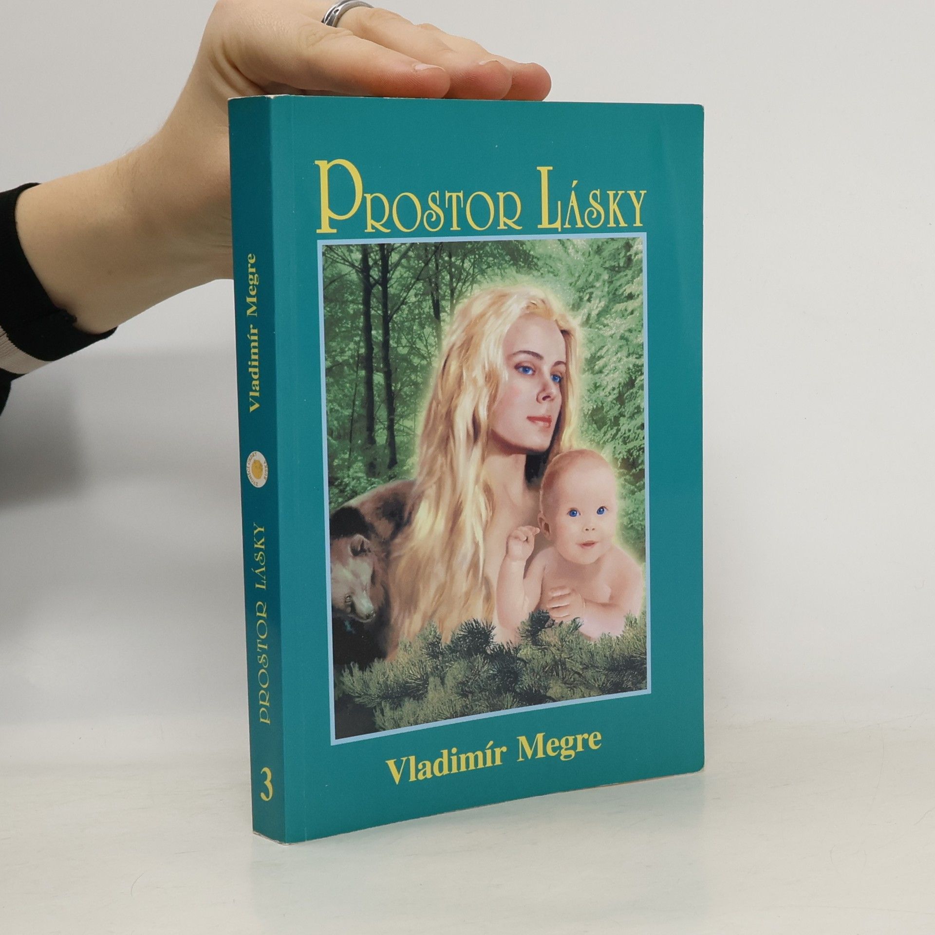 Vladimir Megre Zvonící cedry Ruska 3. Prostor lásky