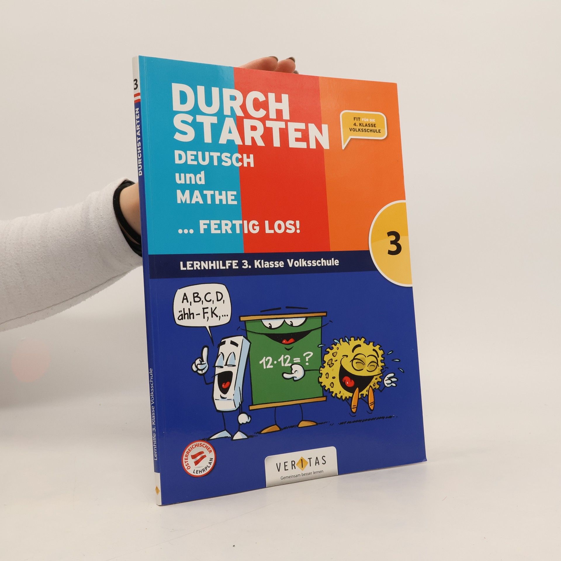 Leopold Eibl Durchstarten - Volksschule - 3. Klasse