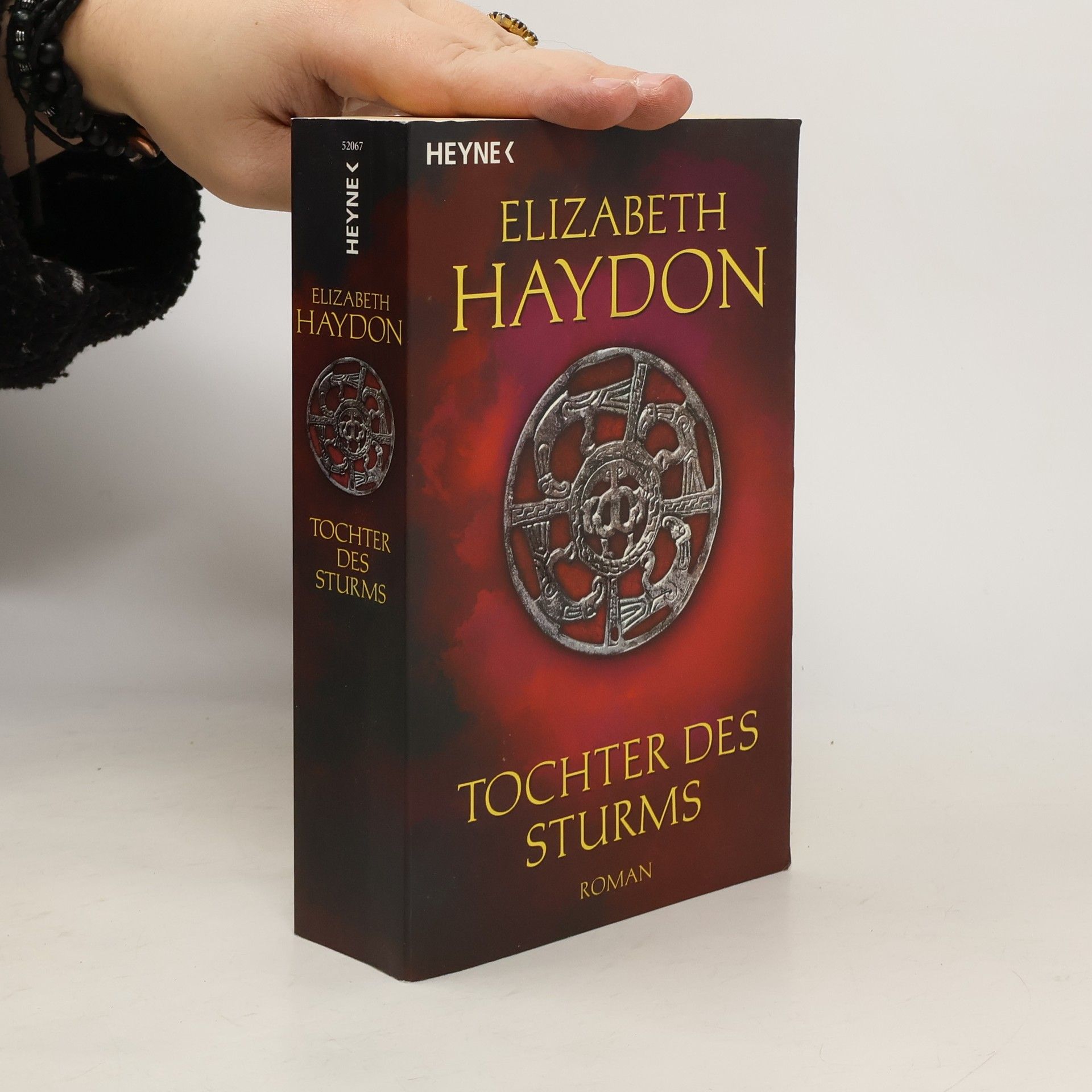 Elizabeth Haydon Rhapsody 5: Tochter des Sturms