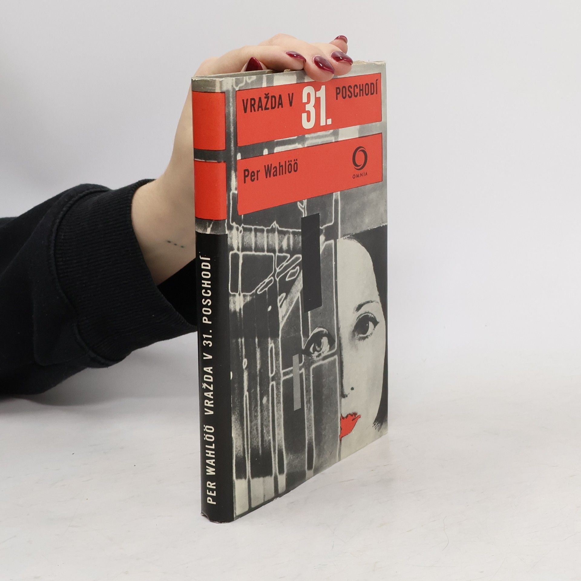Per Wahlöö Vražda v 31. poschodí