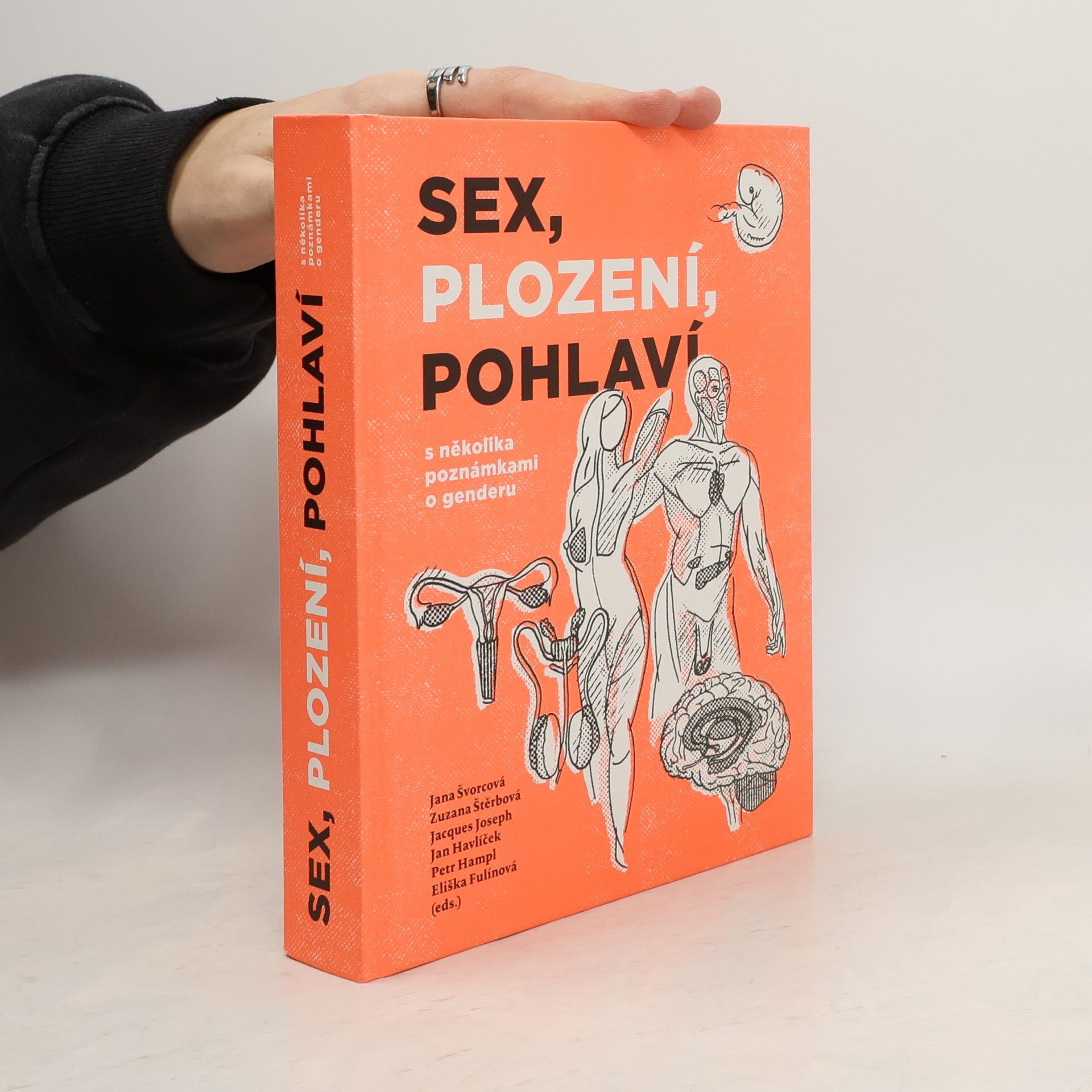 Various authors Sex, plození, pohlaví