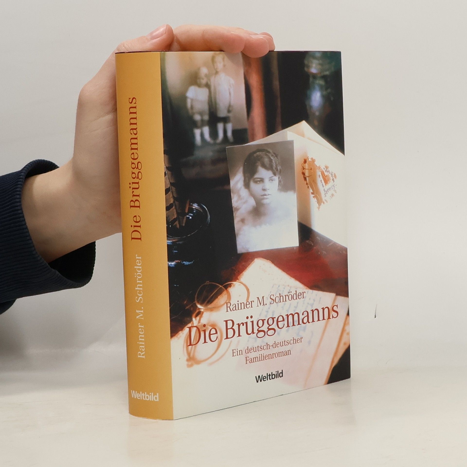 Rainer M. Schröder Die Brüggemanns