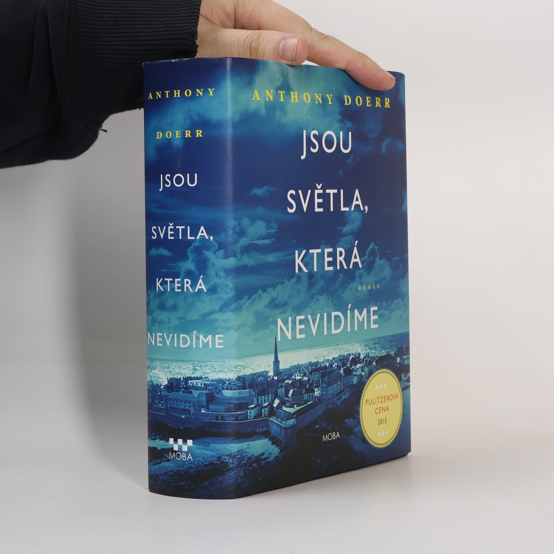 Jsou světla, která nevidíme