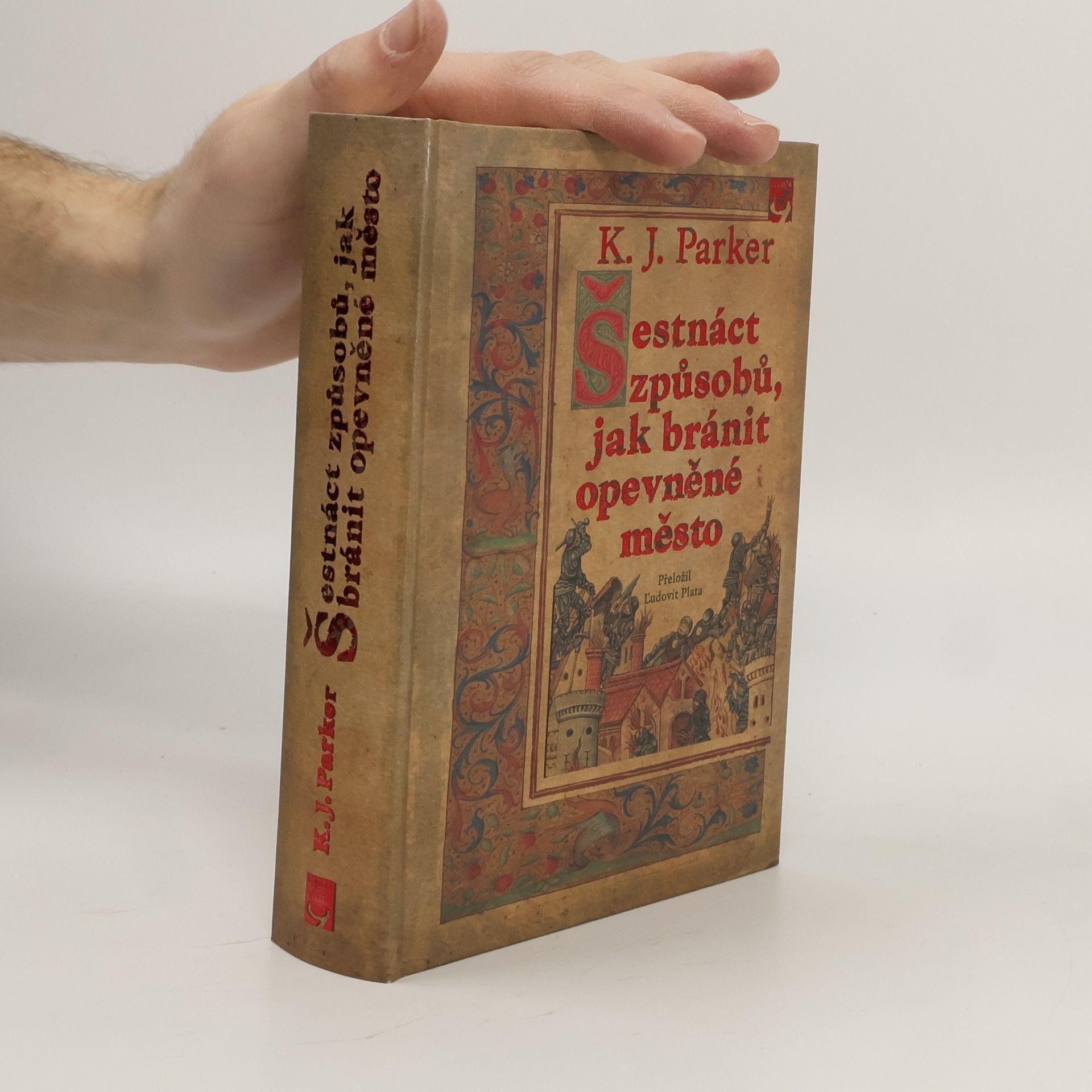 Šestnáct způsobů, jak bránit opevněné město