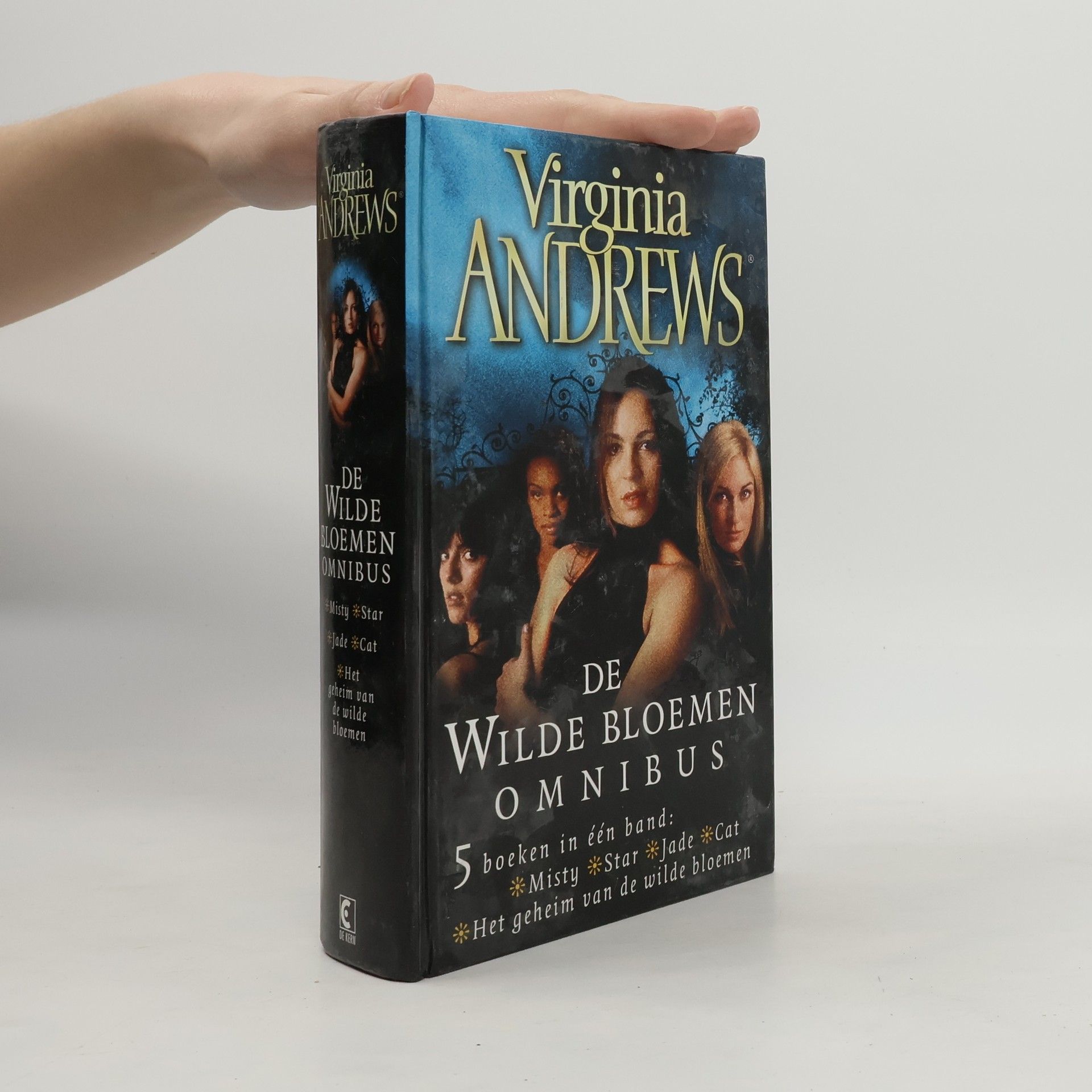 Virginia Cleo Andrews De Wilde Bloemen Omnibus