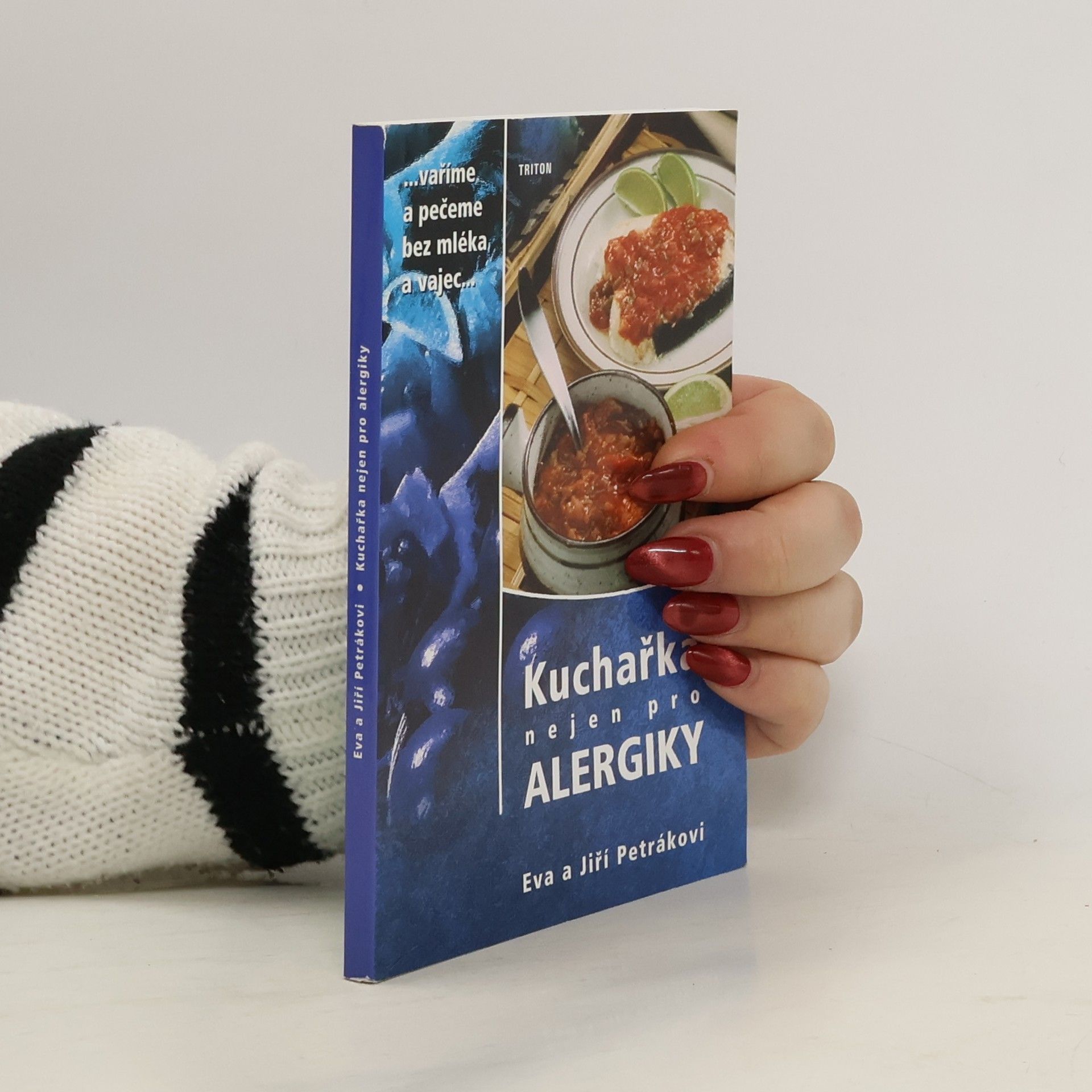 Kuchařka nejen pro alergiky