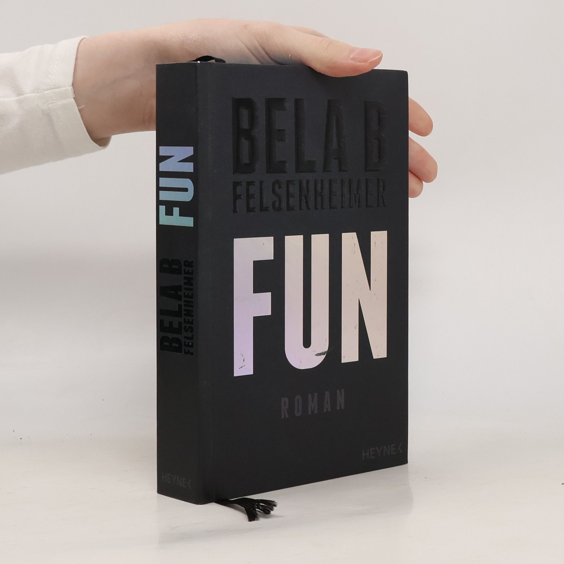 Bela B Felsenheimer Fun