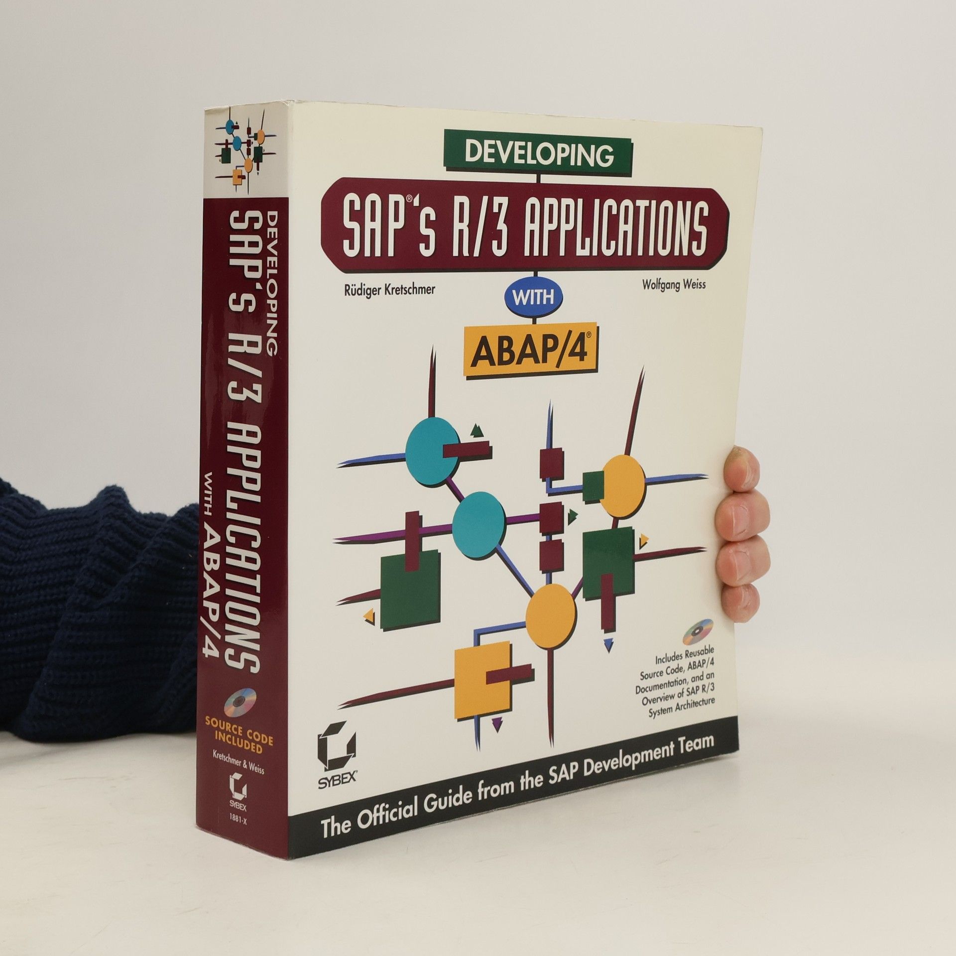 Rüdiger Kretschmer Developing SAP's R/3 Applications With ABAP/4