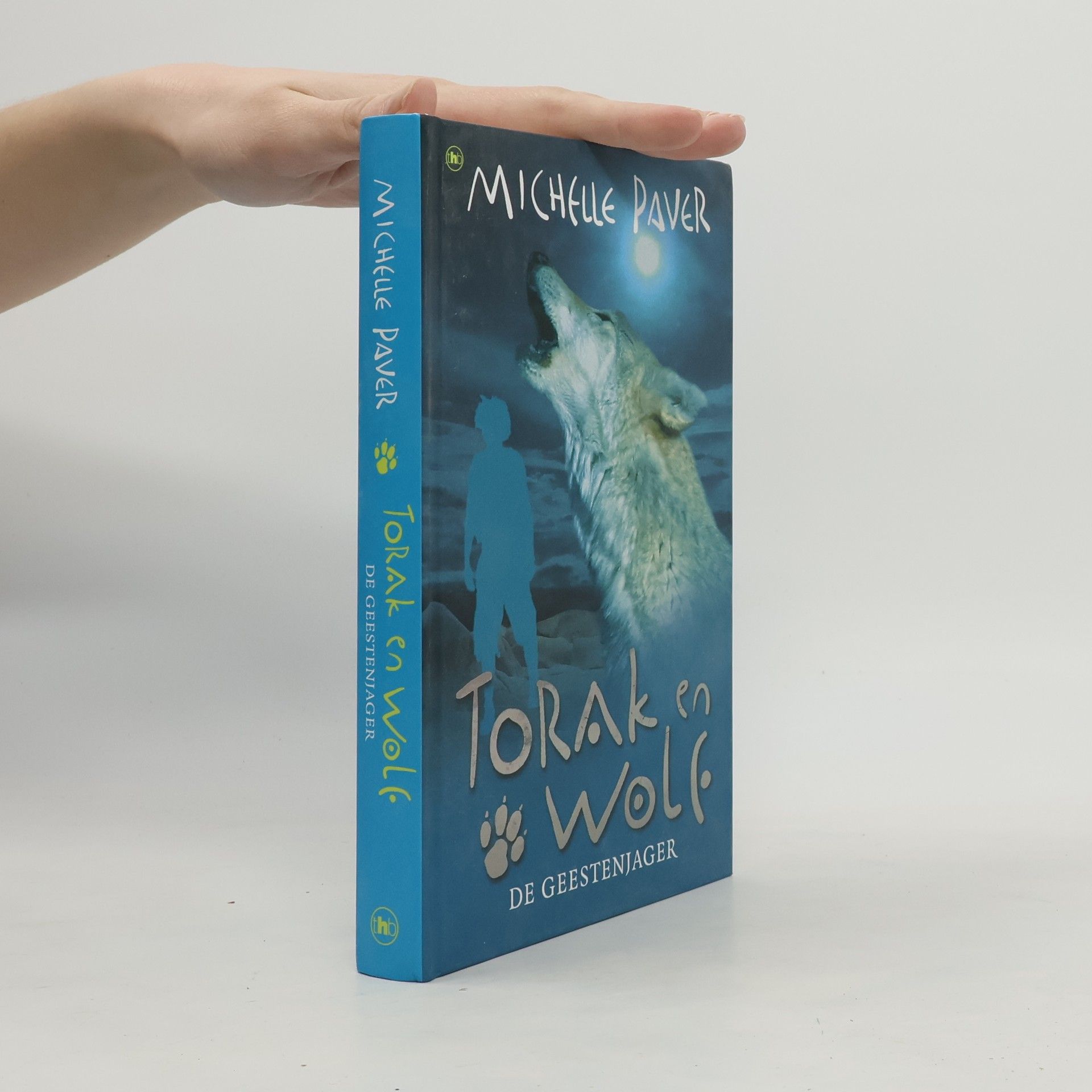 Ellis Post Uiterweer Avonturen uit een magisch verleden - 6: Torak en Wolf