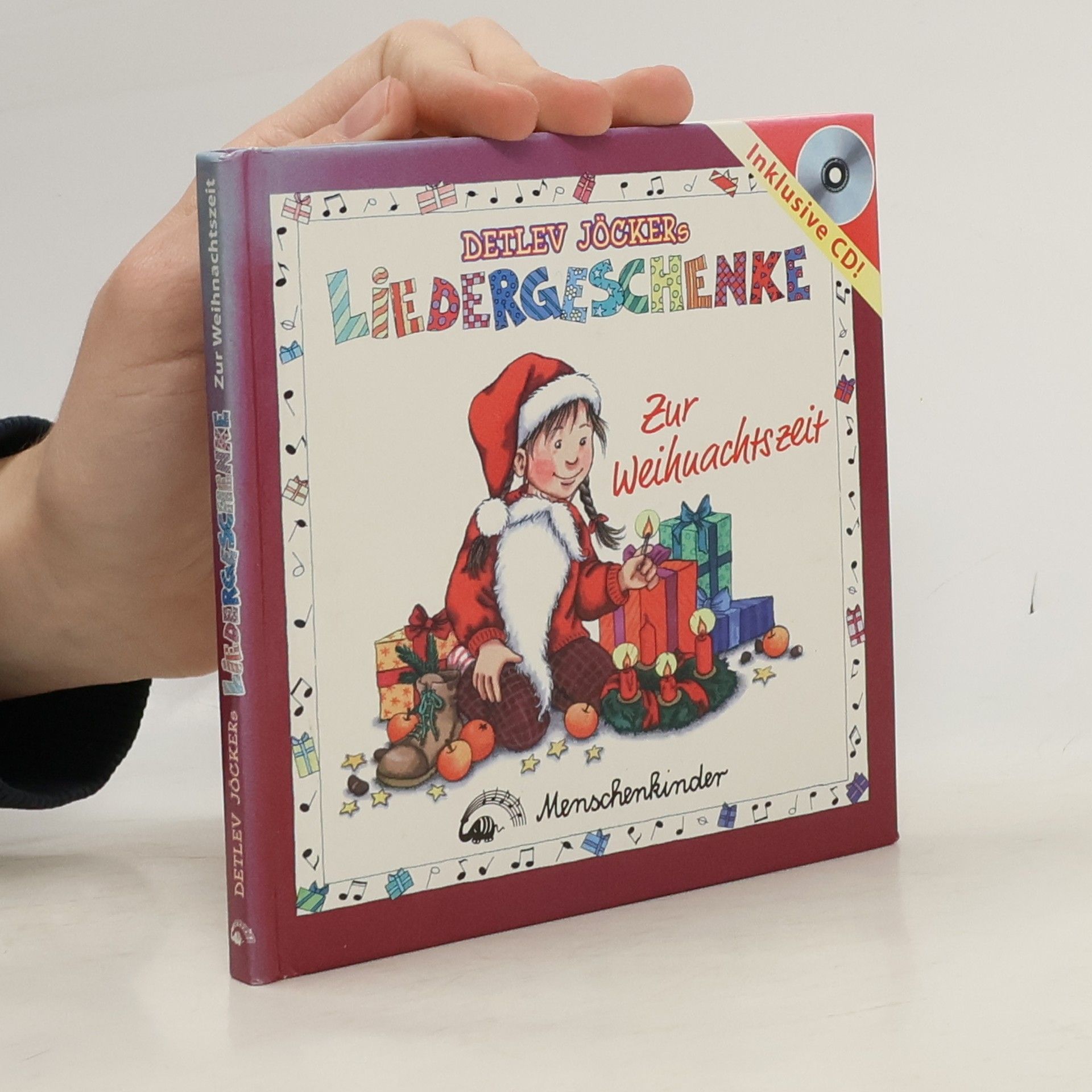 Detlev Jöcker Detlev Jöckers Liedergeschenke