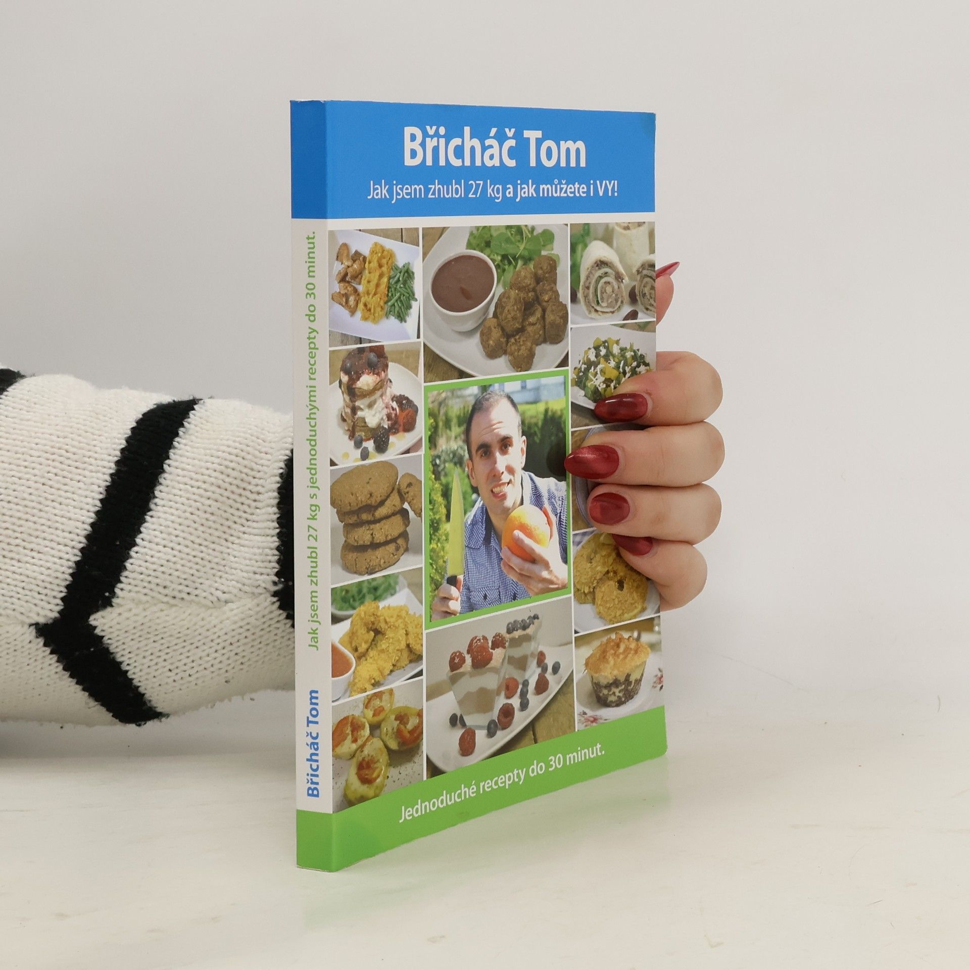 Tomáš Kosačík Břicháč Tom