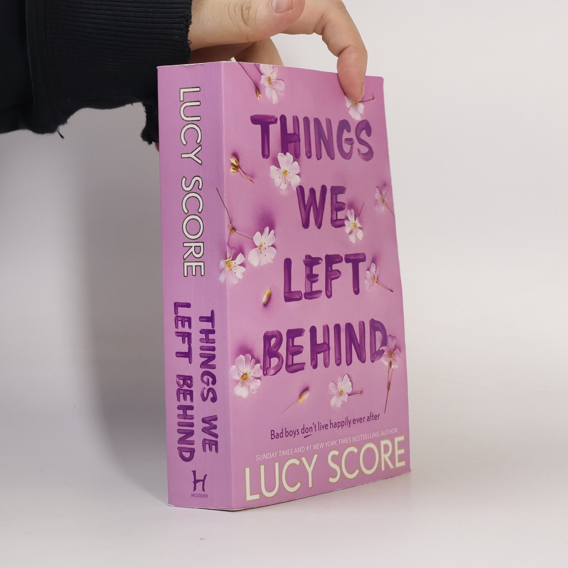 Things We Left Behind