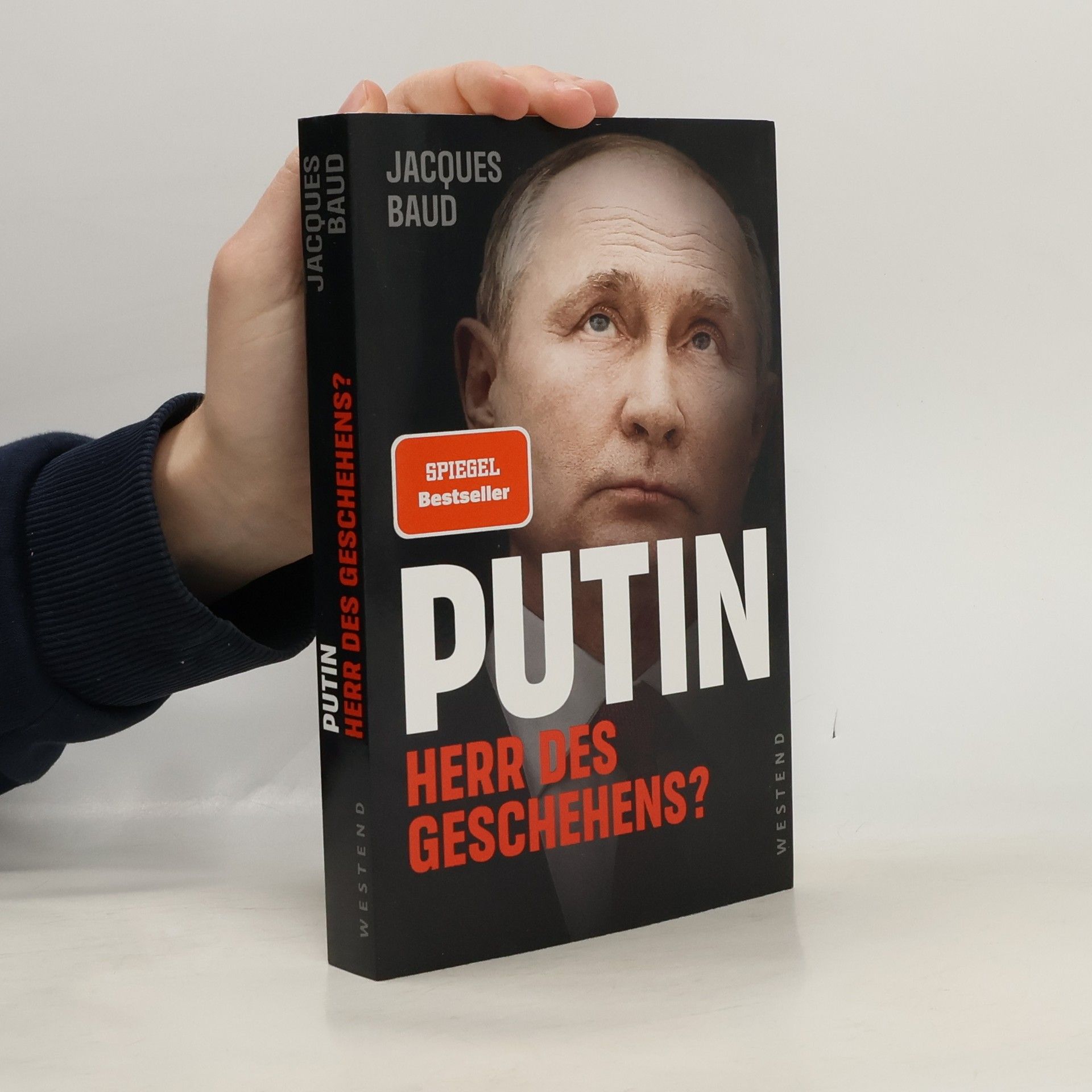 Jacques Baud Putin