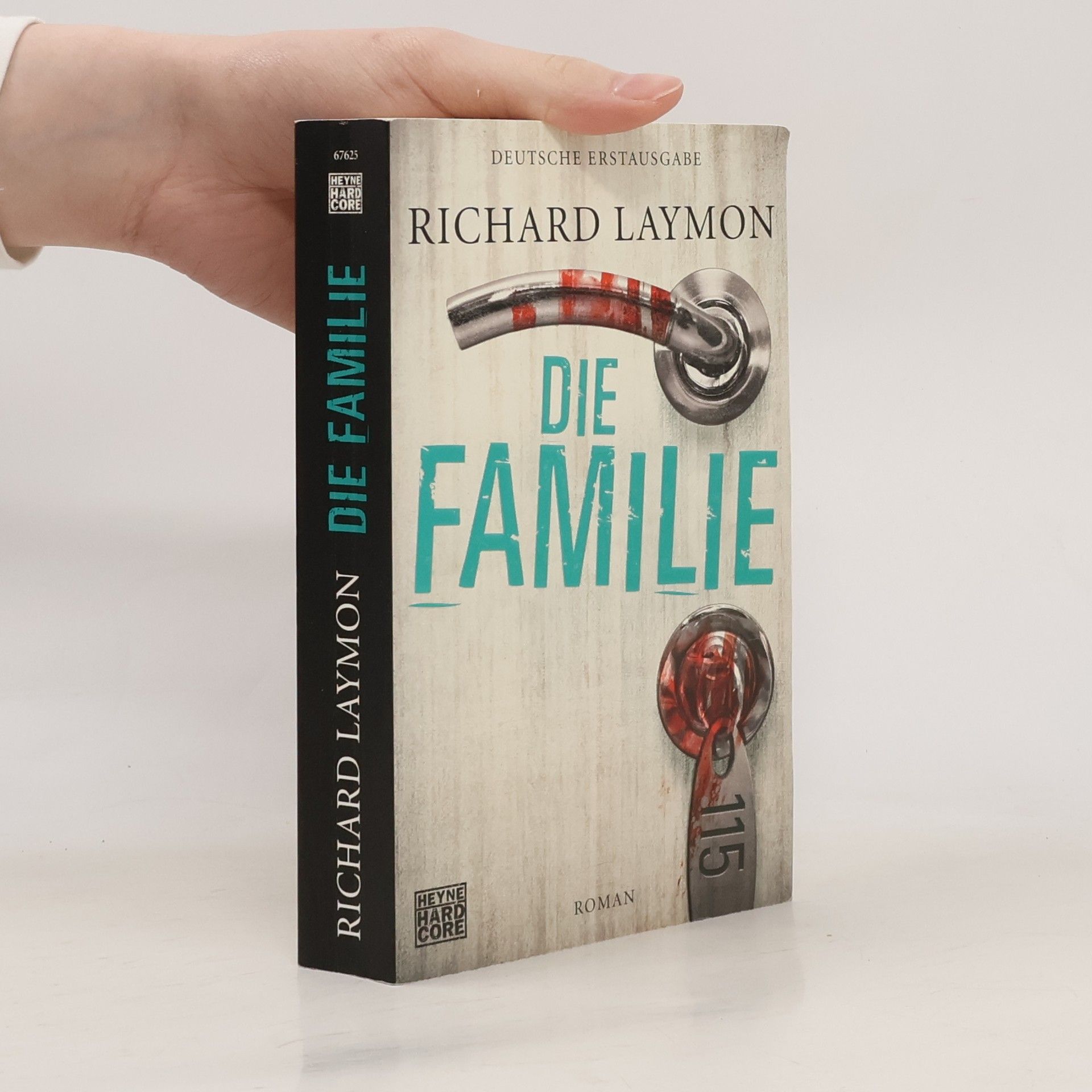 Richard Laymon Die Familie