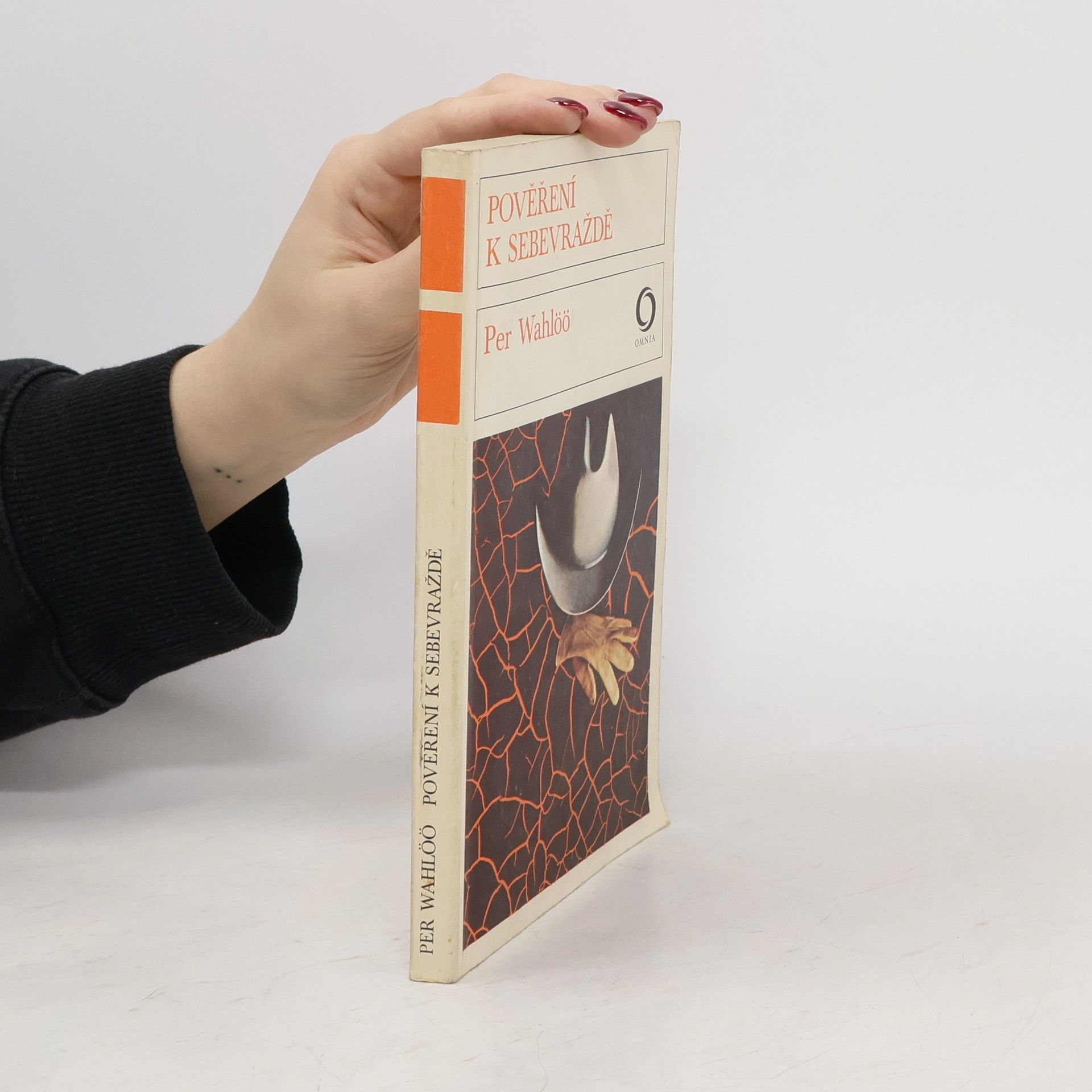 Pověření k sebevraždě