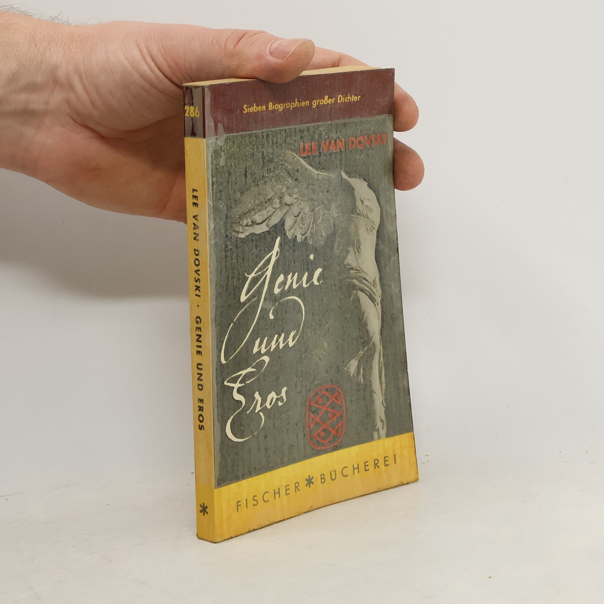 Lee van Dovski Genie und Eros