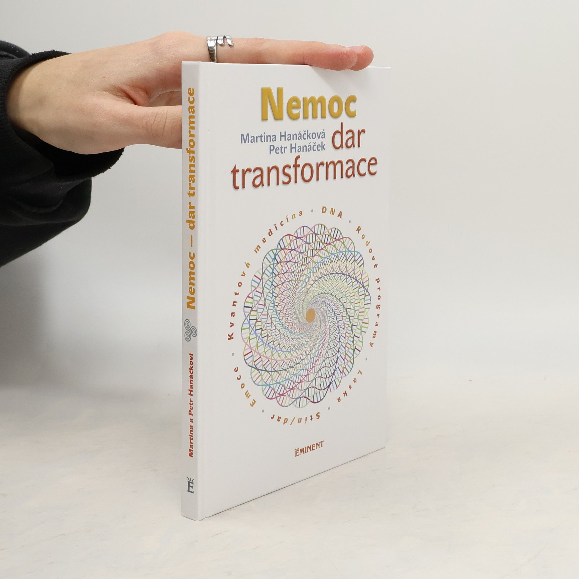 Martina Hanáčková Nemoc: dar transformace