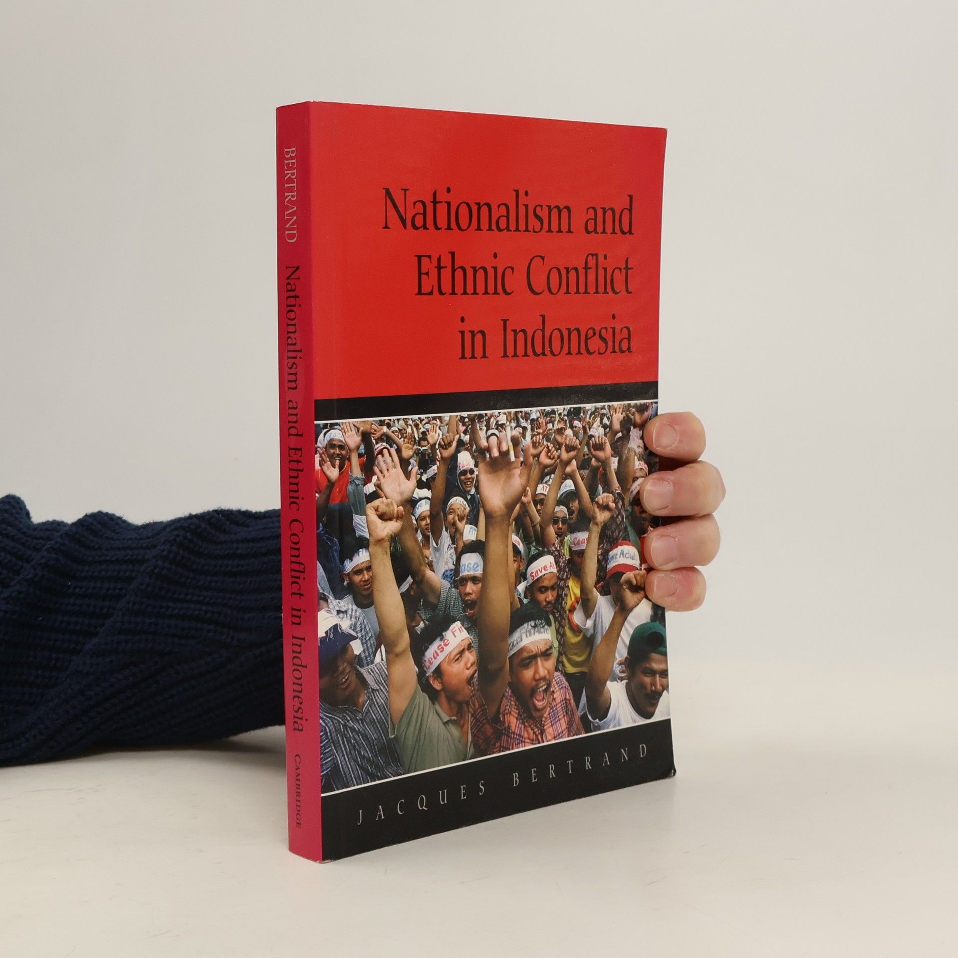 Nationalism and Ethnic Conflict in Indonesia