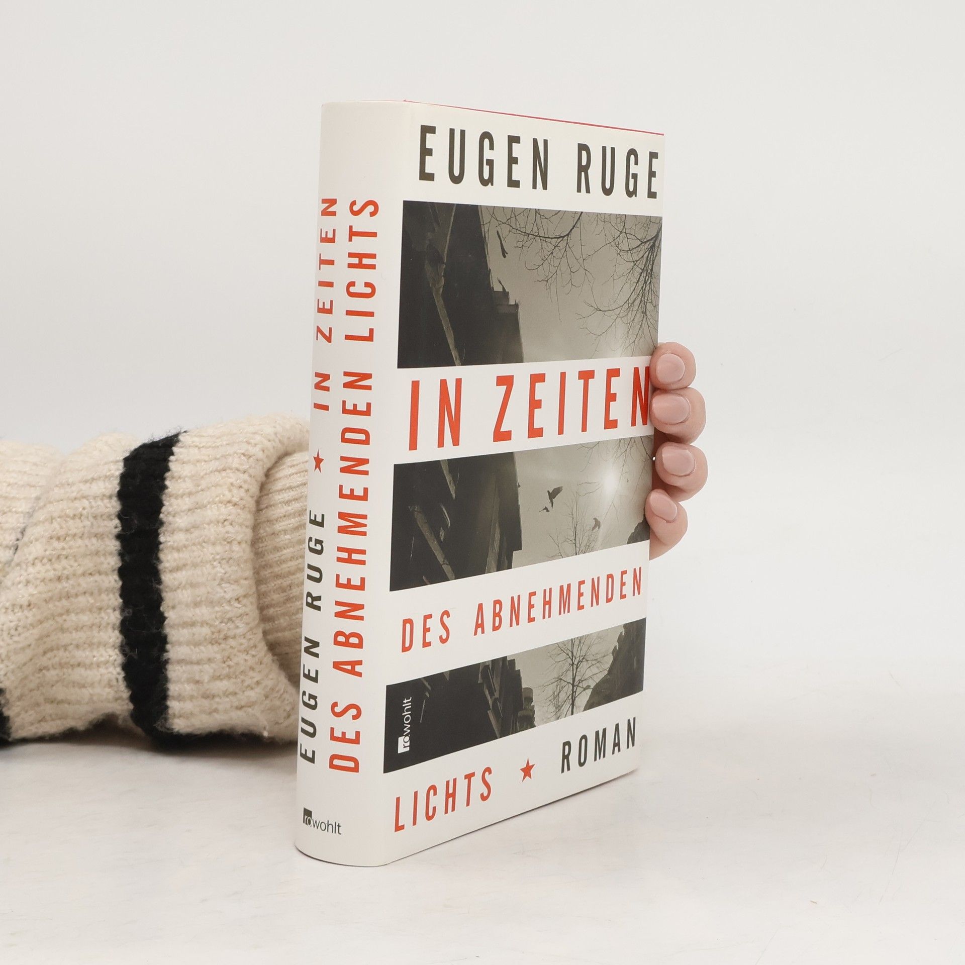 Eugen Ruge In Zeiten des abnehmenden Lichts